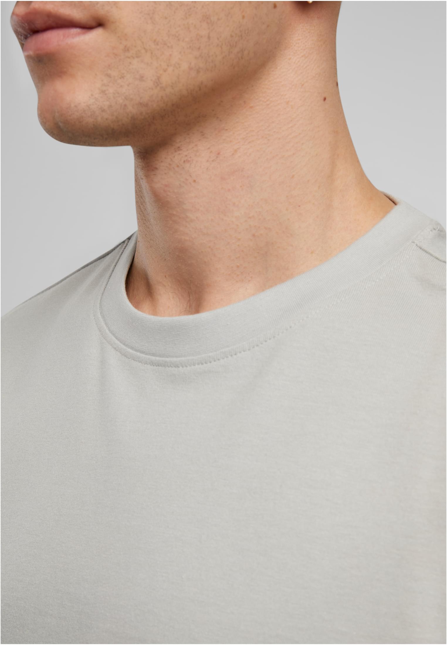 Oversized Jersey Tee lightasphalt | lightasphalt