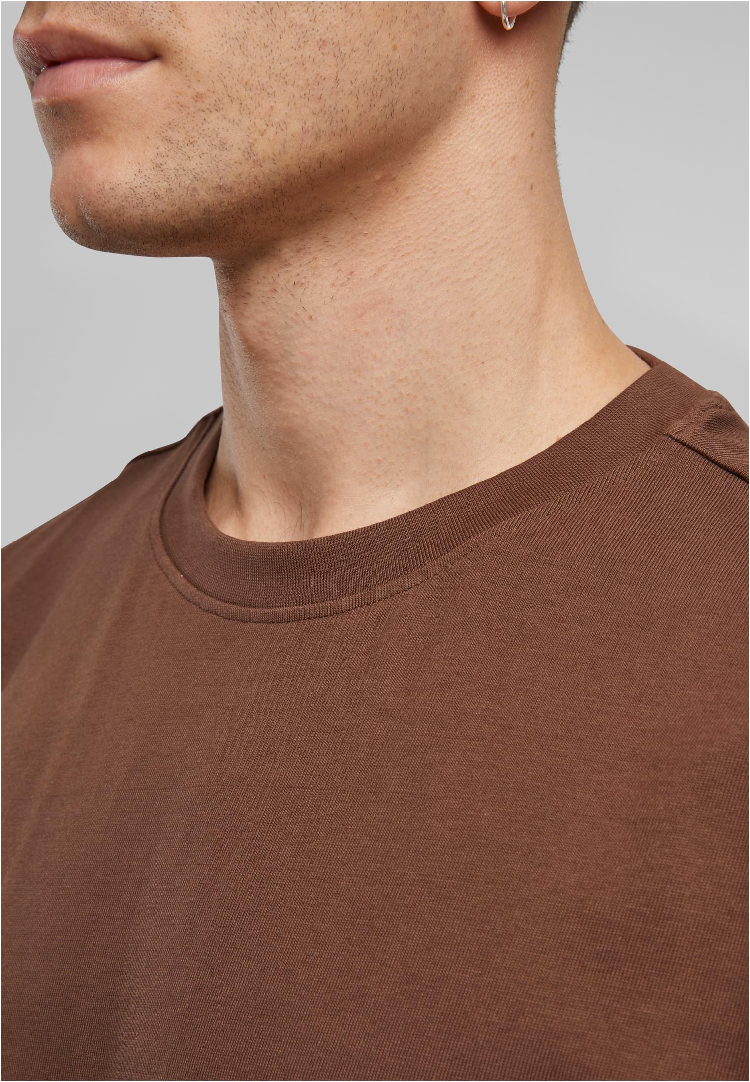 Oversized Jersey Tee chocolatebrown | chocolatebrown