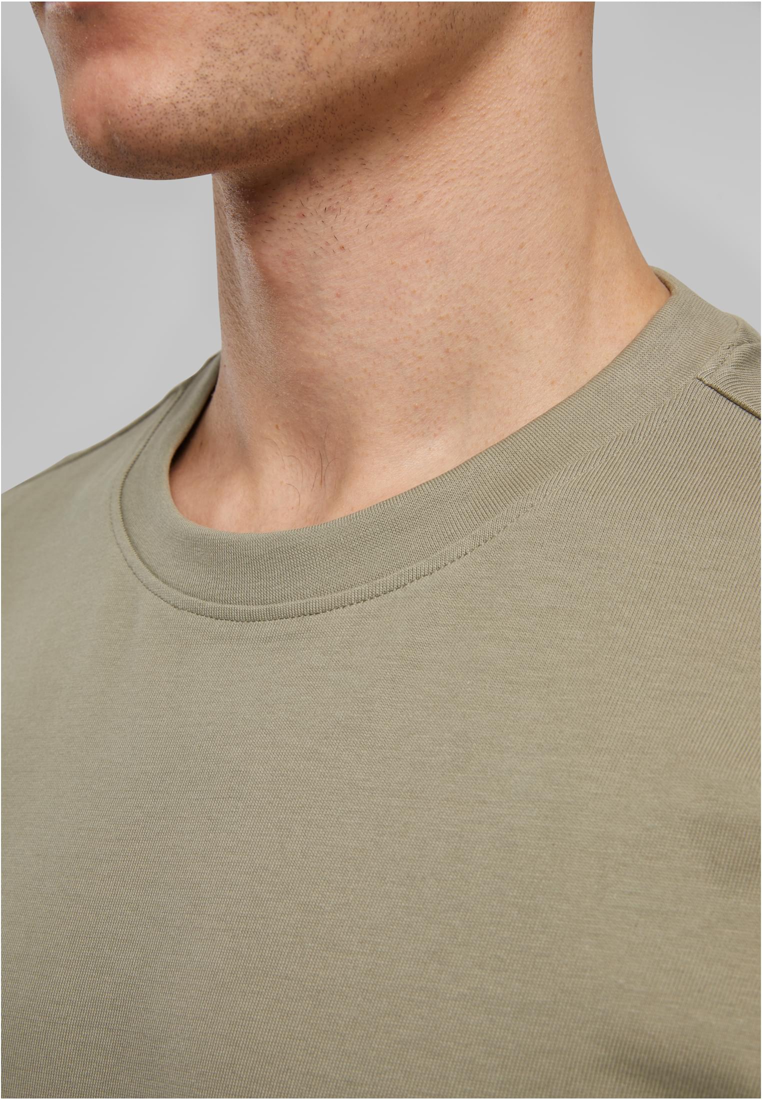 Oversized Jersey Tee paleolive | paleolive