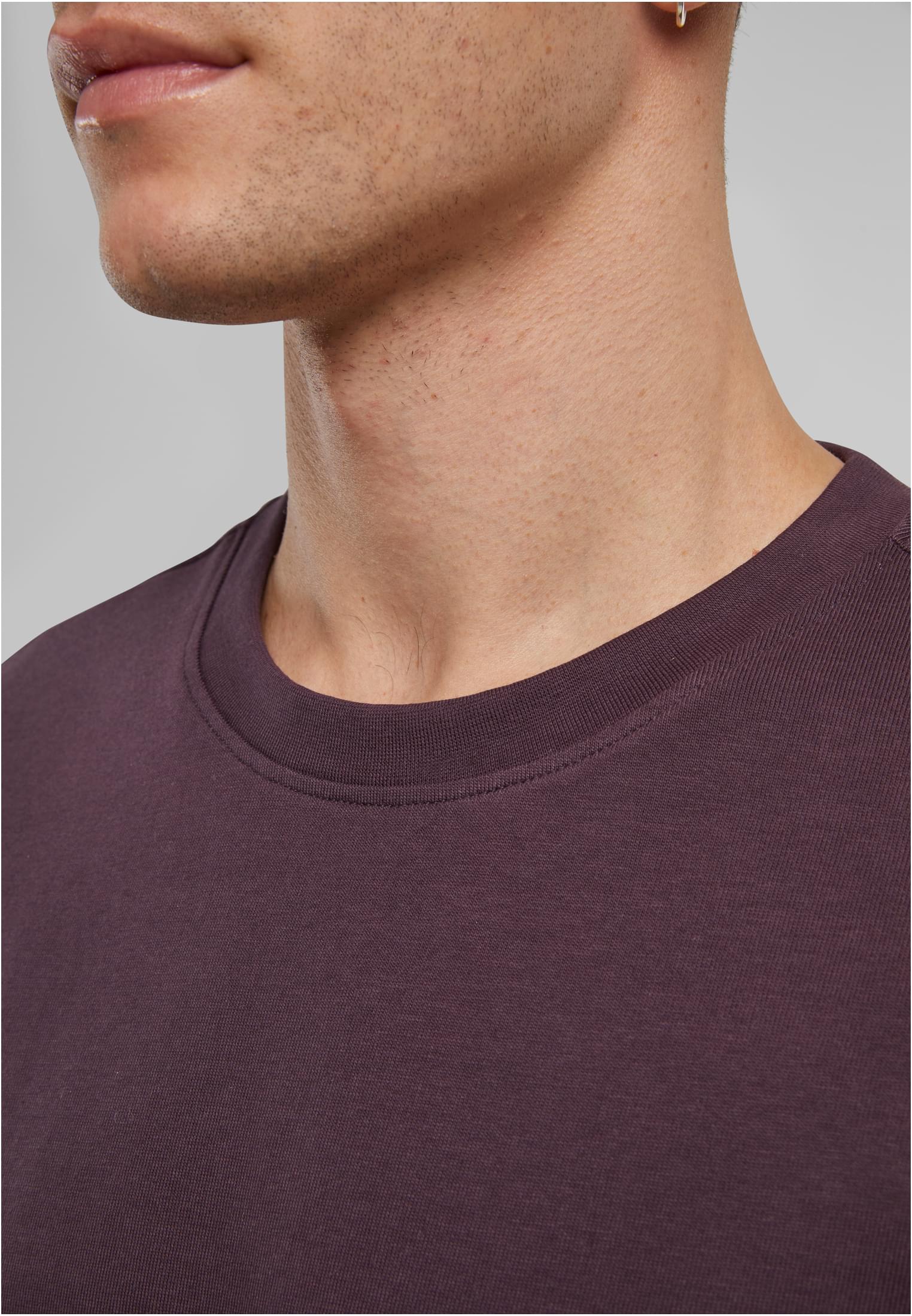 Oversized Jersey Tee plumpurple | plumpurple