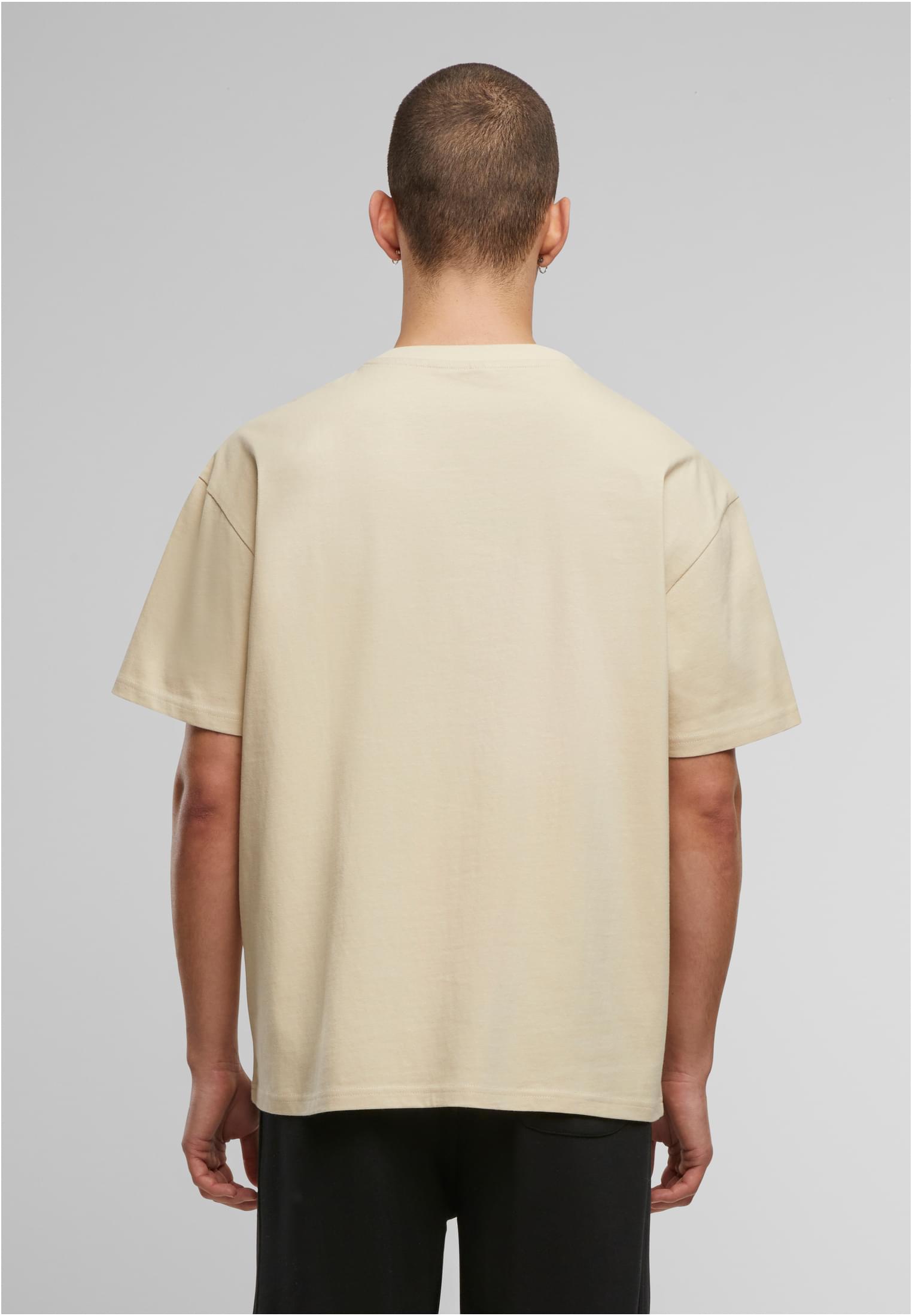 Oversized Jersey Tee sand | sand