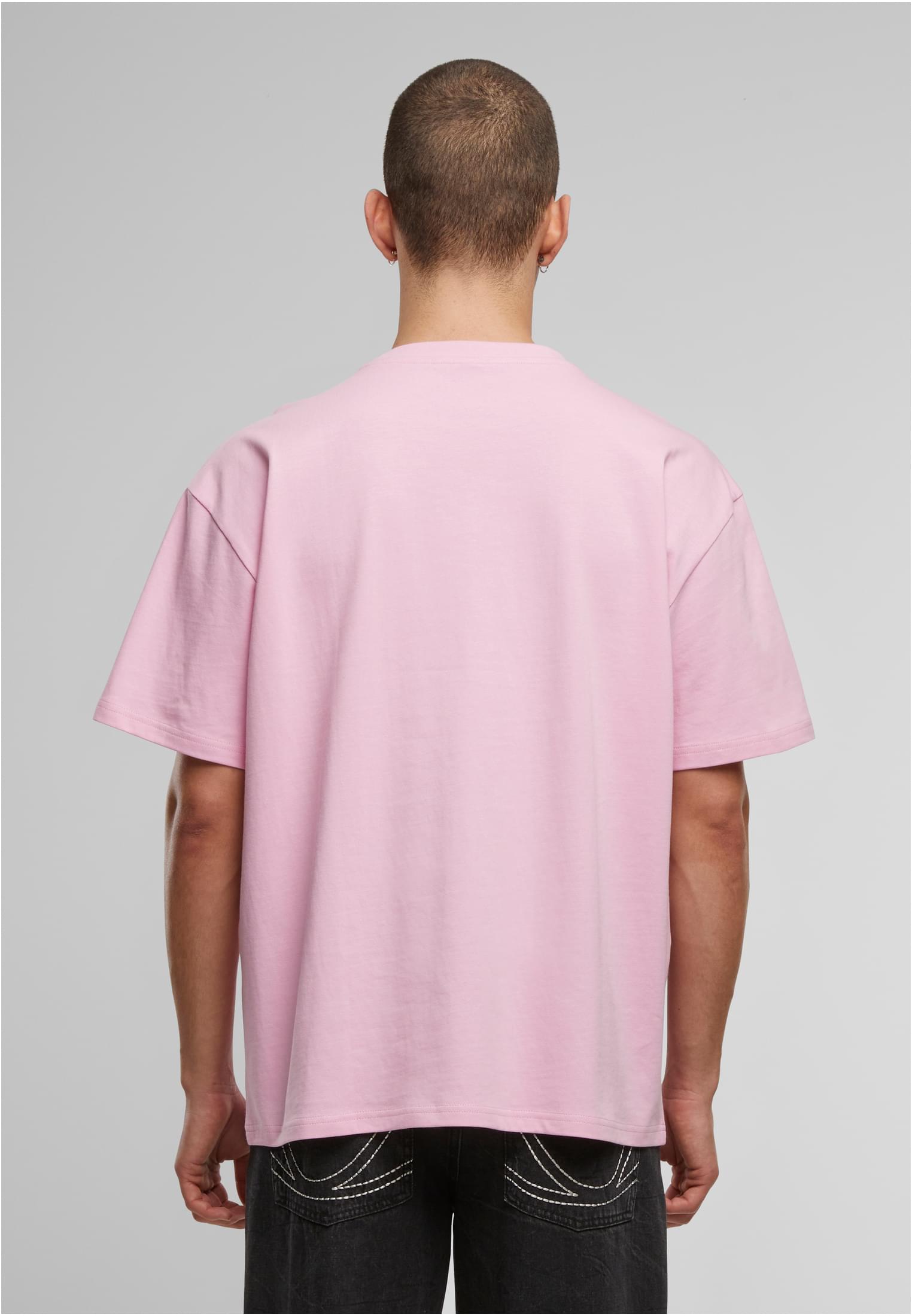Oversized Jersey Tee softpink | softpink