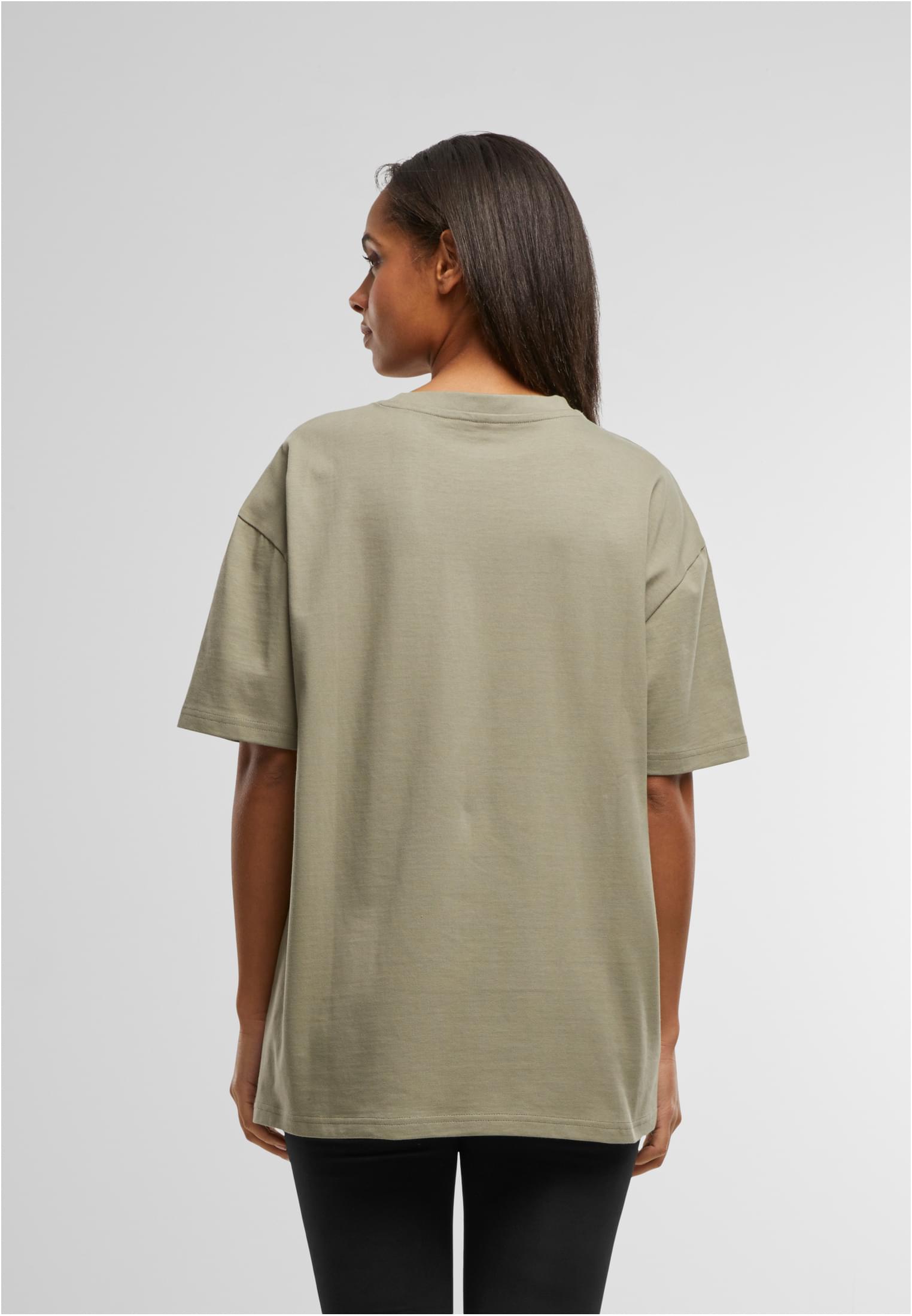 Oversized Jersey Tee paleolive | paleolive