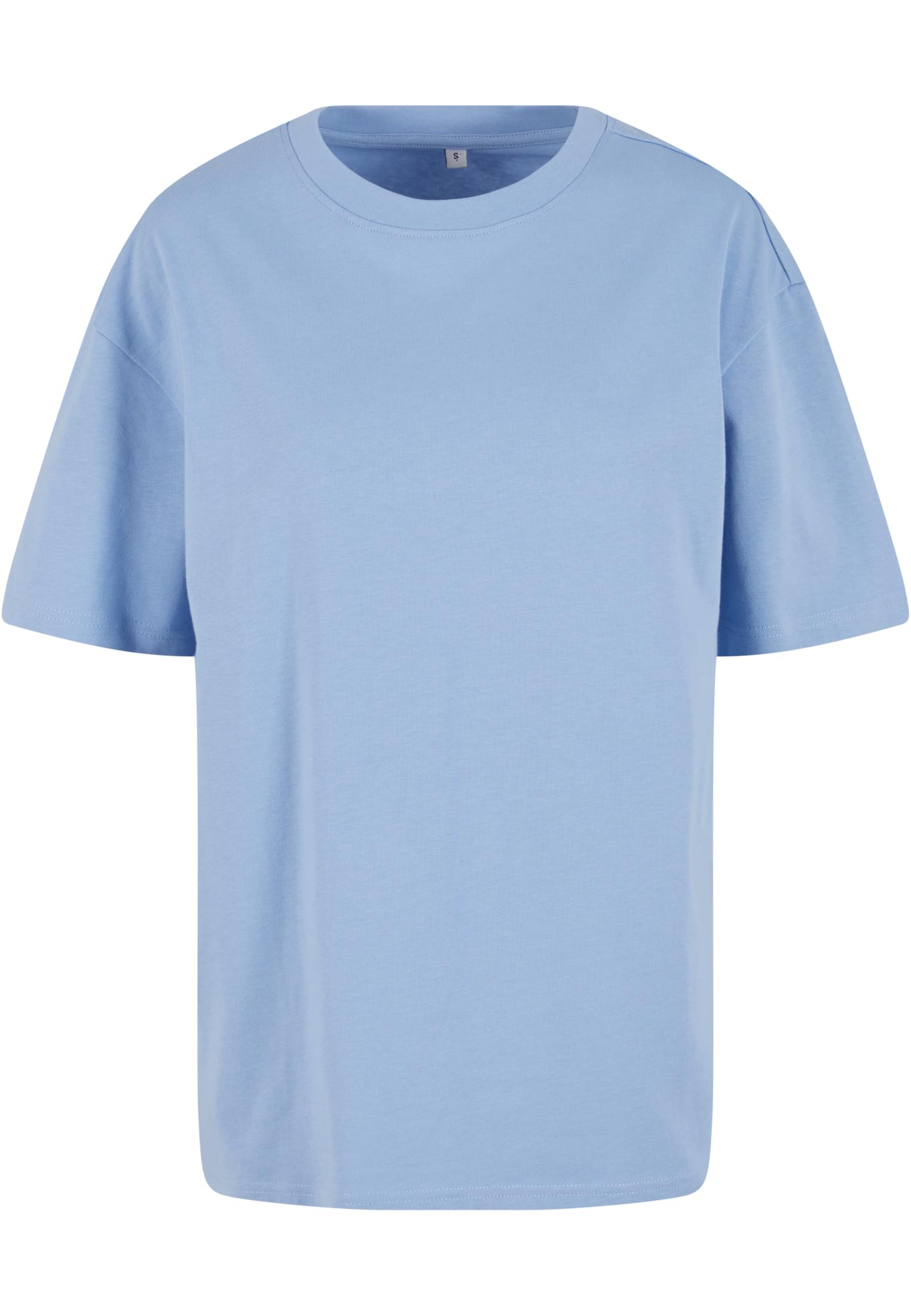 Oversized Jersey Tee powderblue | powderblue