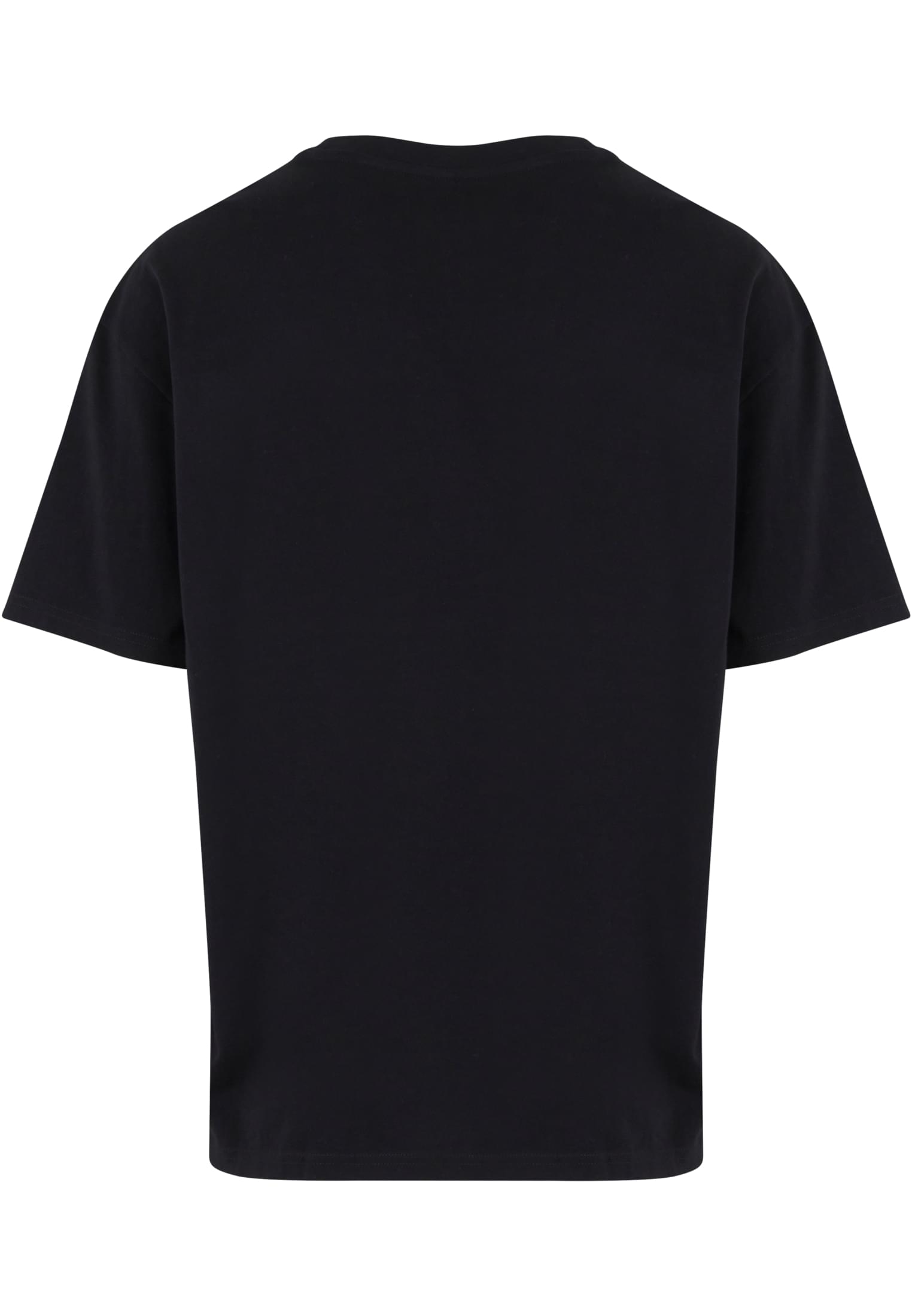 Oversized Jersey Tee black | black