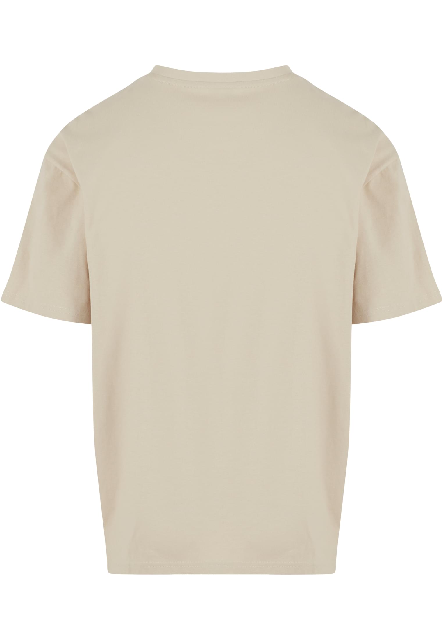 Oversized Jersey Tee sand | sand