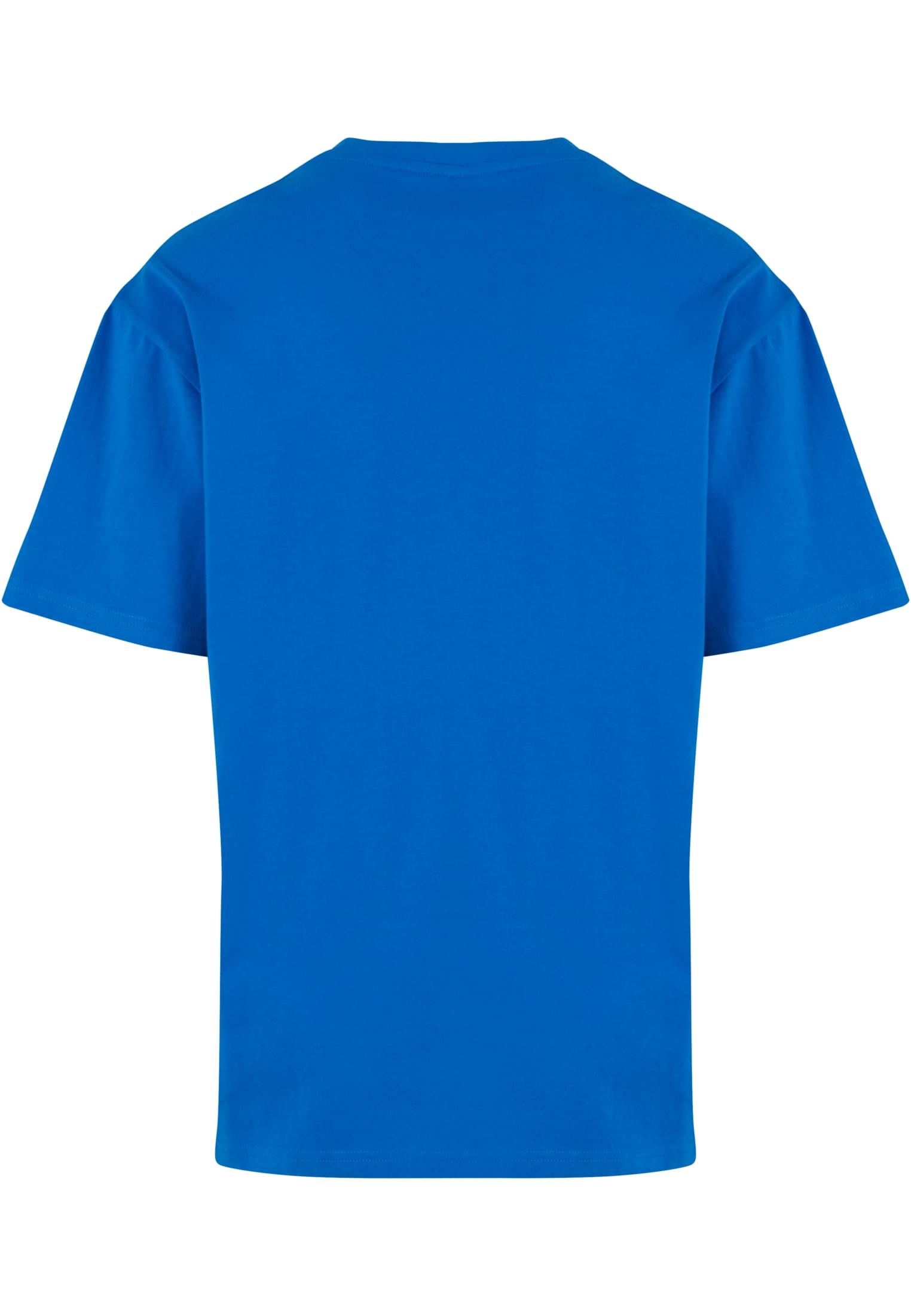 Oversized Jersey Tee cobaltblue | cobaltblue