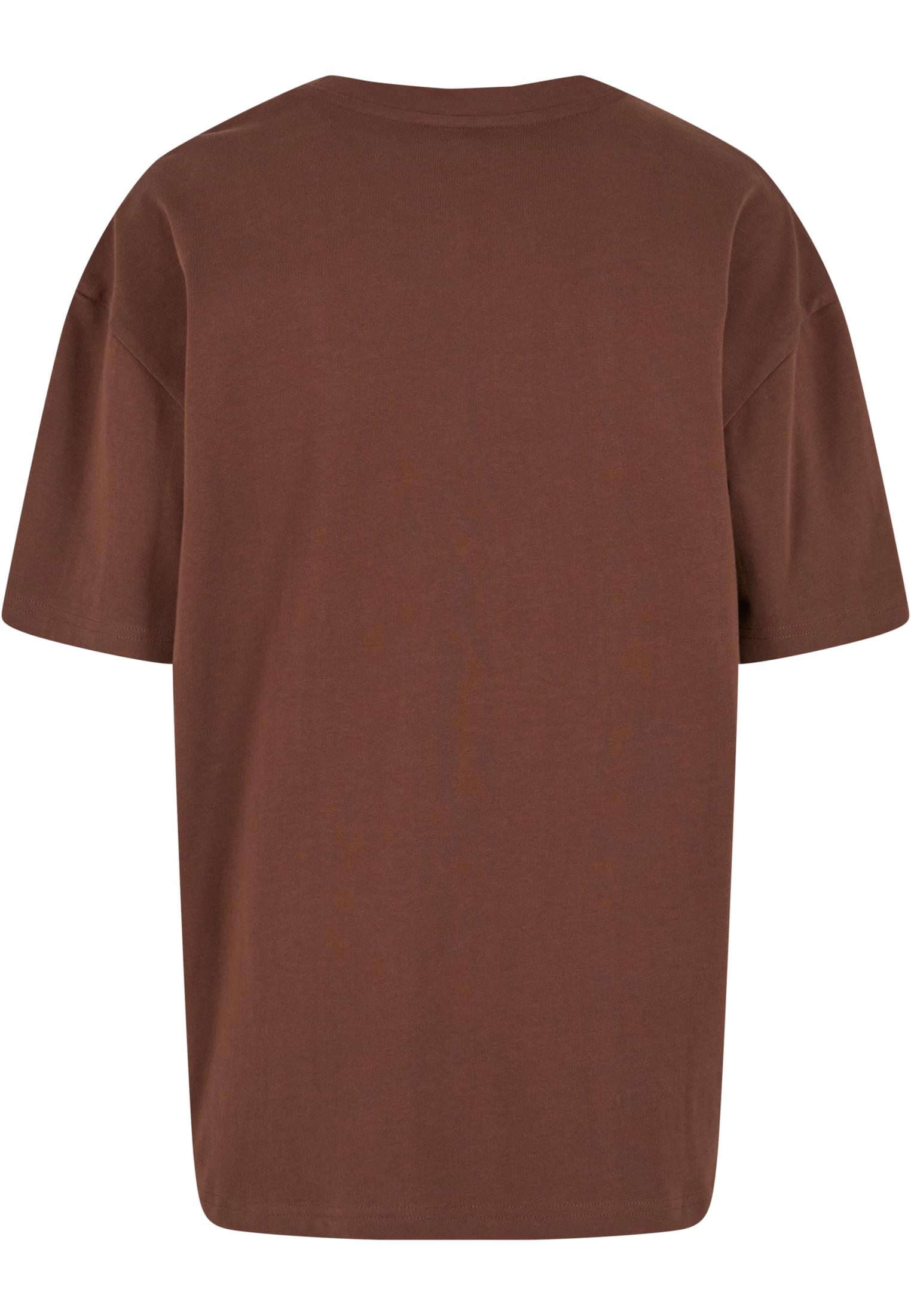 Oversized Jersey Tee chocolatebrown | chocolatebrown