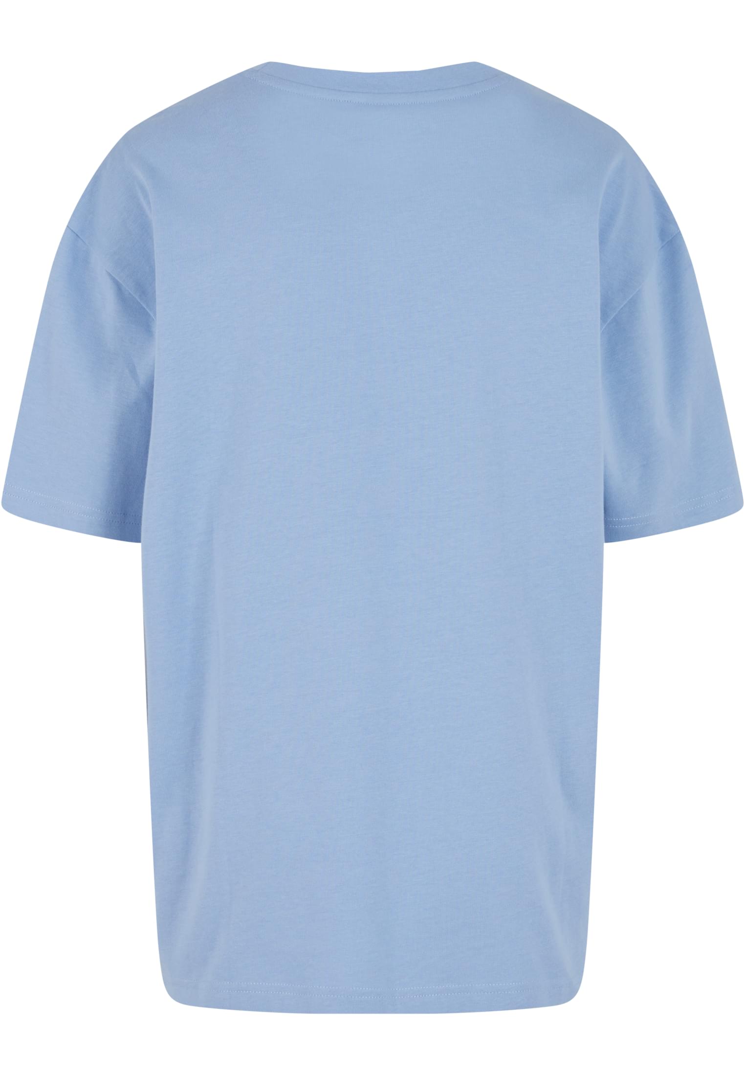 Oversized Jersey Tee powderblue | powderblue