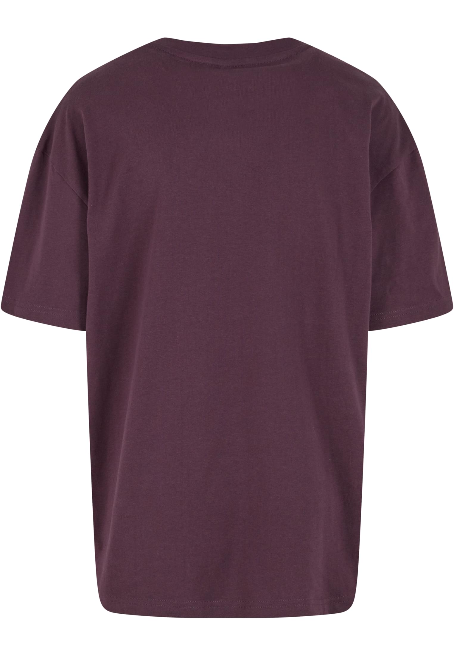 Oversized Jersey Tee plumpurple | plumpurple