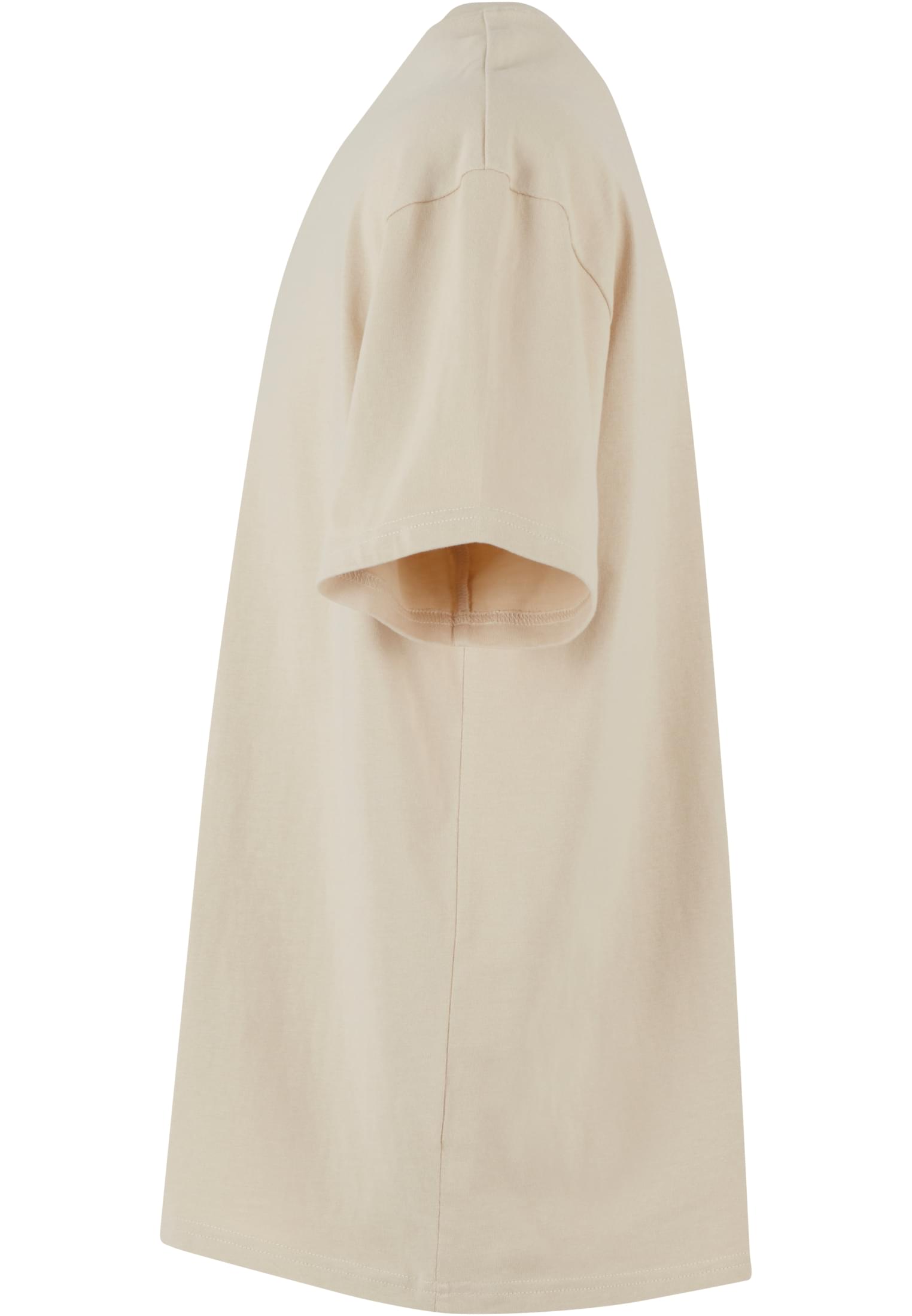 Oversized Jersey Tee sand | sand