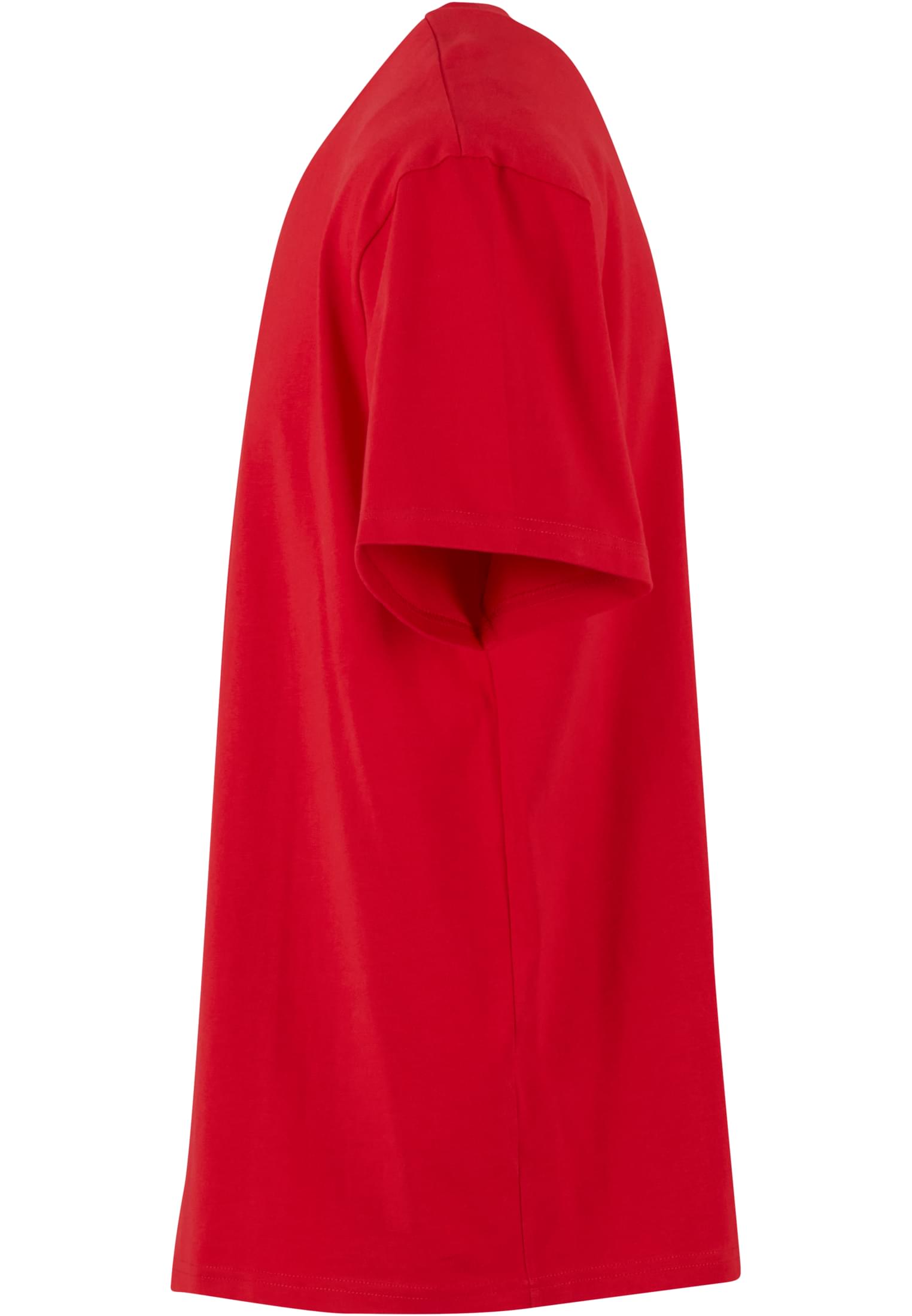 Oversized Jersey Tee cityred | cityred