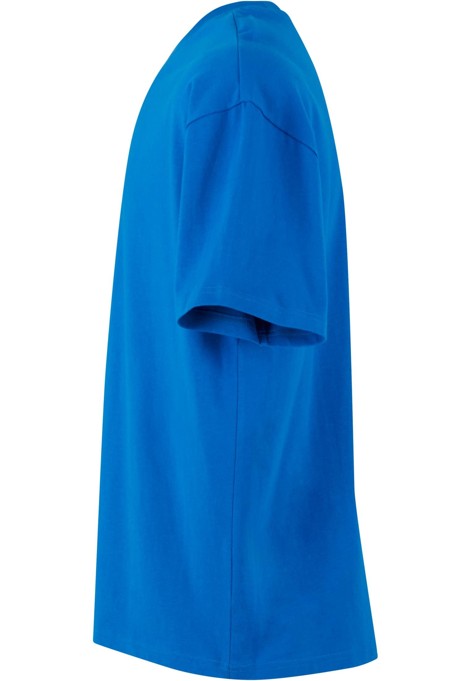Oversized Jersey Tee cobaltblue | cobaltblue