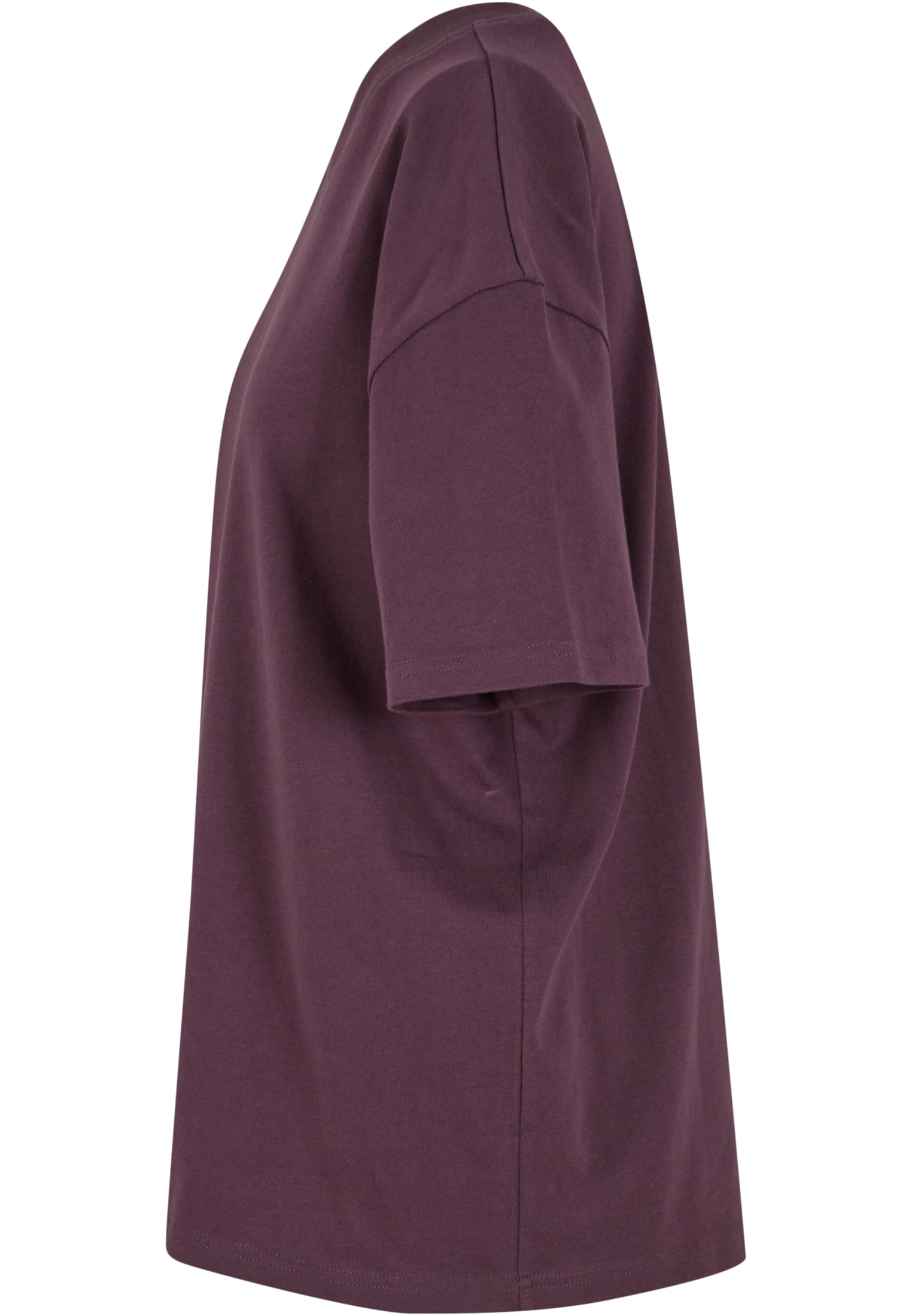 Oversized Jersey Tee plumpurple | plumpurple
