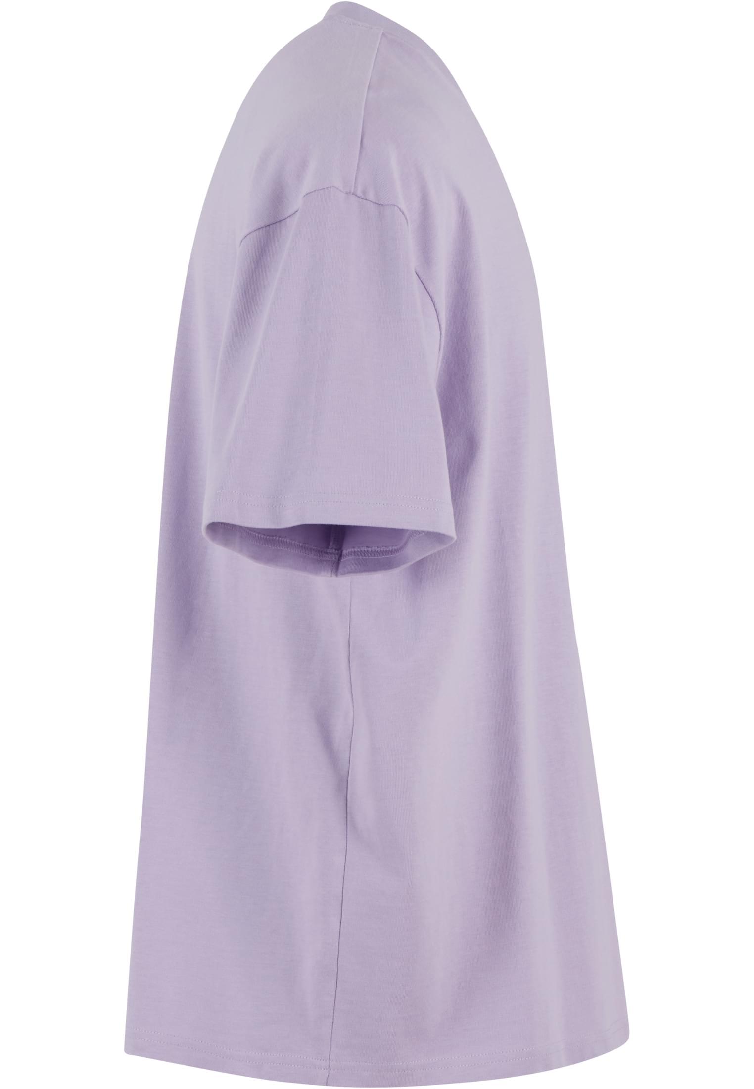 Oversized Jersey Tee lilac | lilac