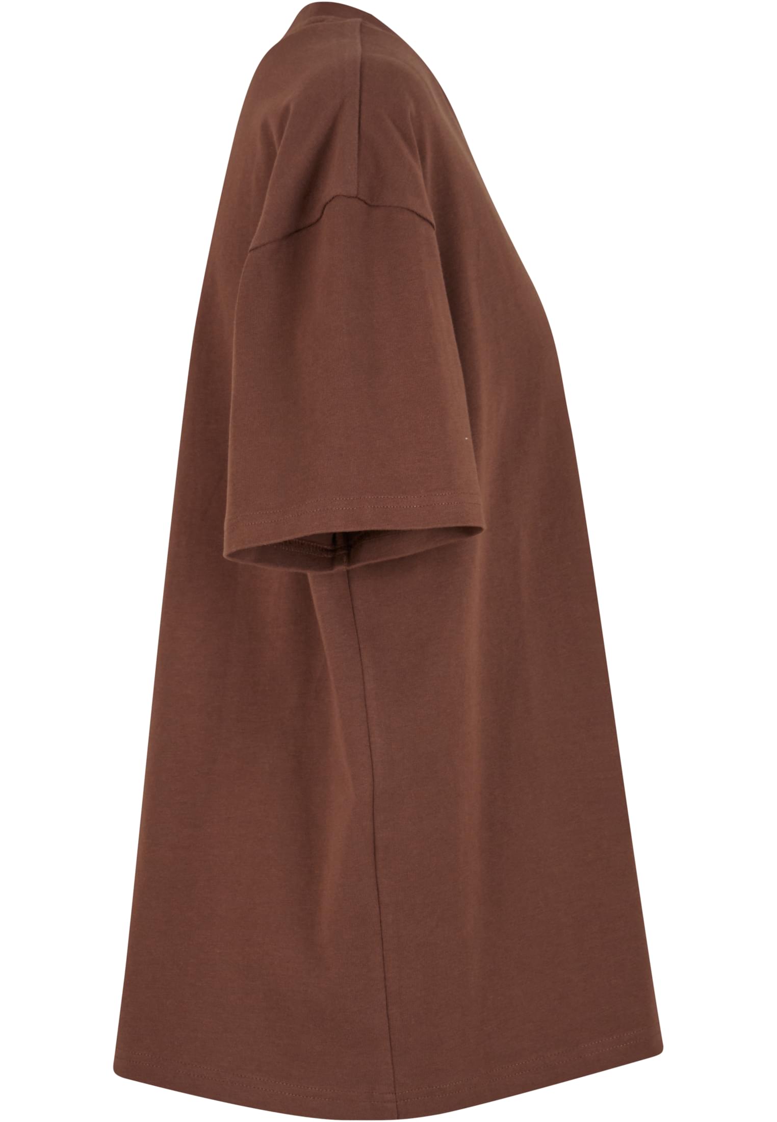 Oversized Jersey Tee chocolatebrown | chocolatebrown