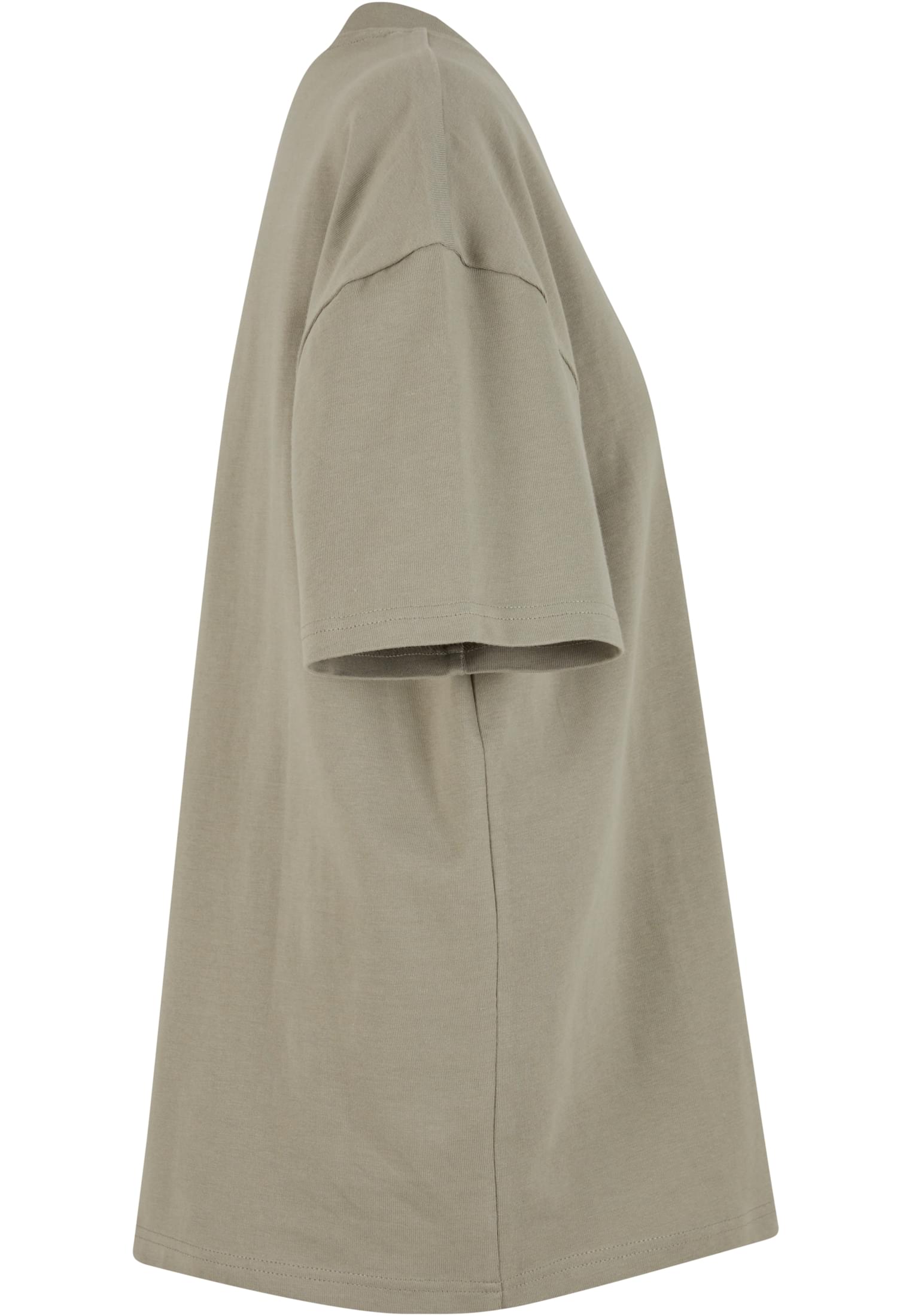 Oversized Jersey Tee paleolive | paleolive