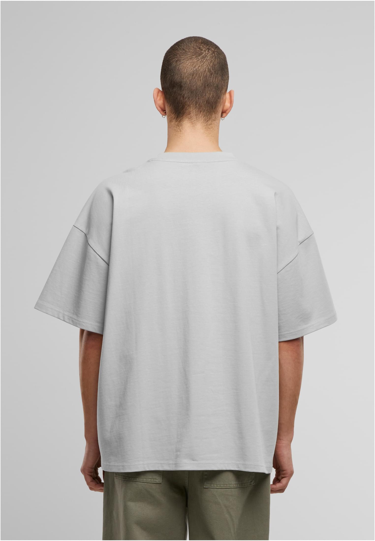 Heavy Jersey Oversized Tee lightasphalt | lightasphalt