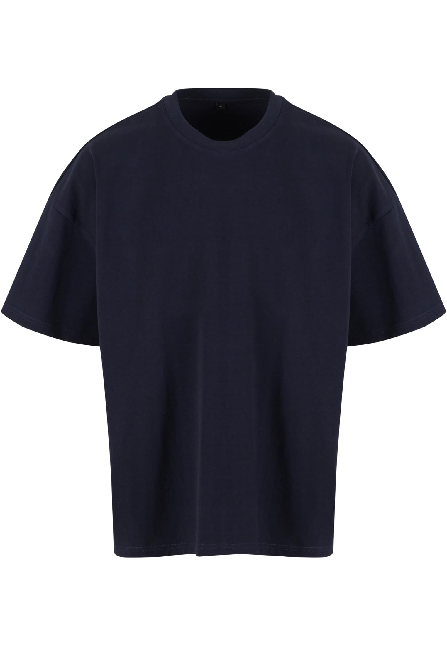 Heavy Jersey Oversized Tee navy | navy