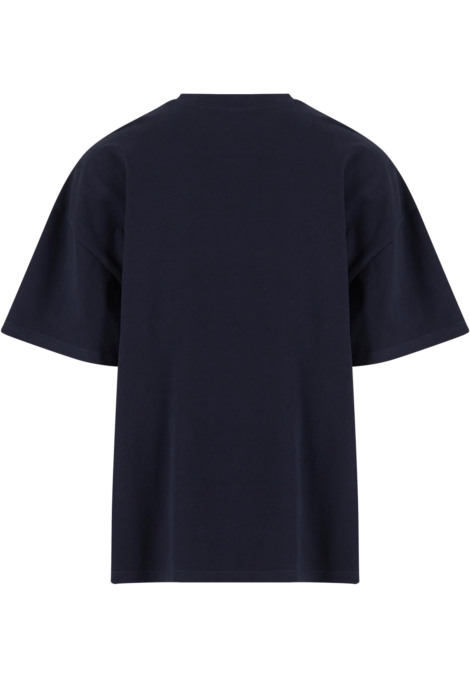 Heavy Jersey Oversized Tee navy | navy