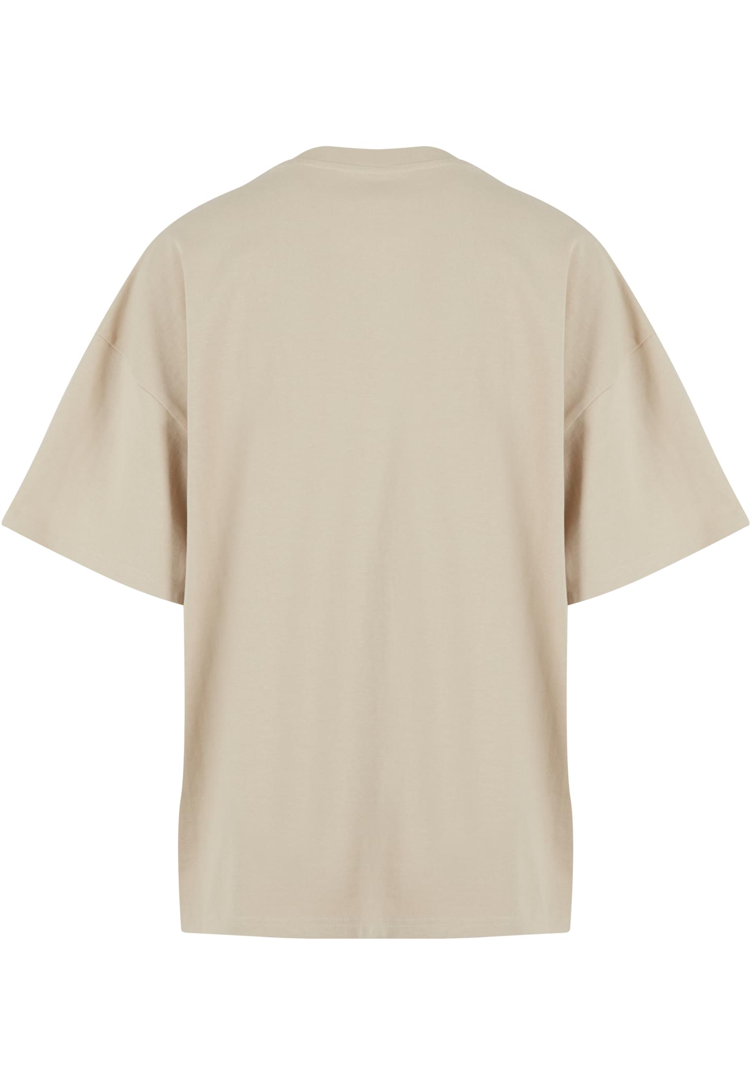 Heavy Jersey Oversized Tee sand | sand
