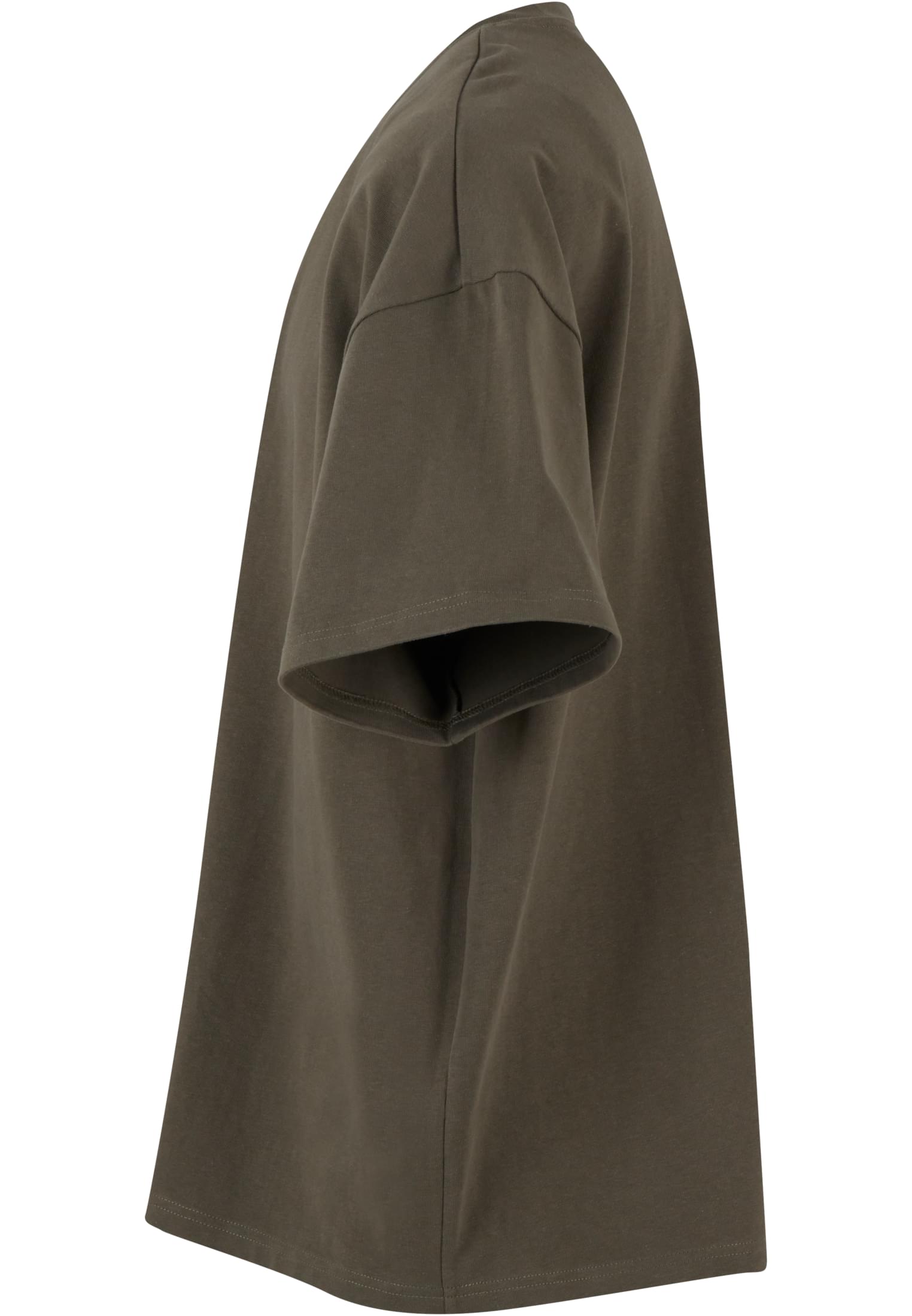 Heavy Jersey Oversized Tee olive | olive