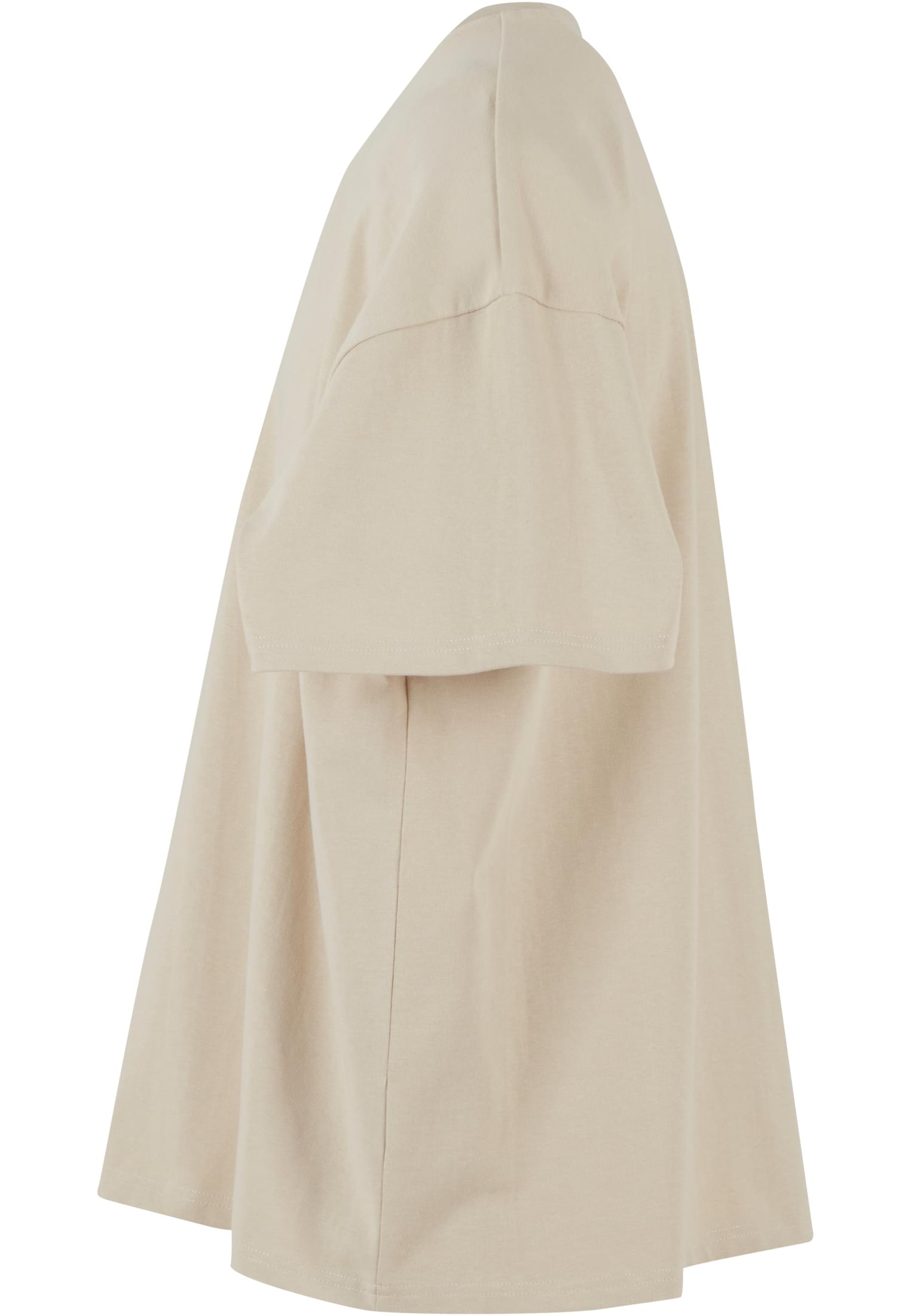 Heavy Jersey Oversized Tee sand | sand