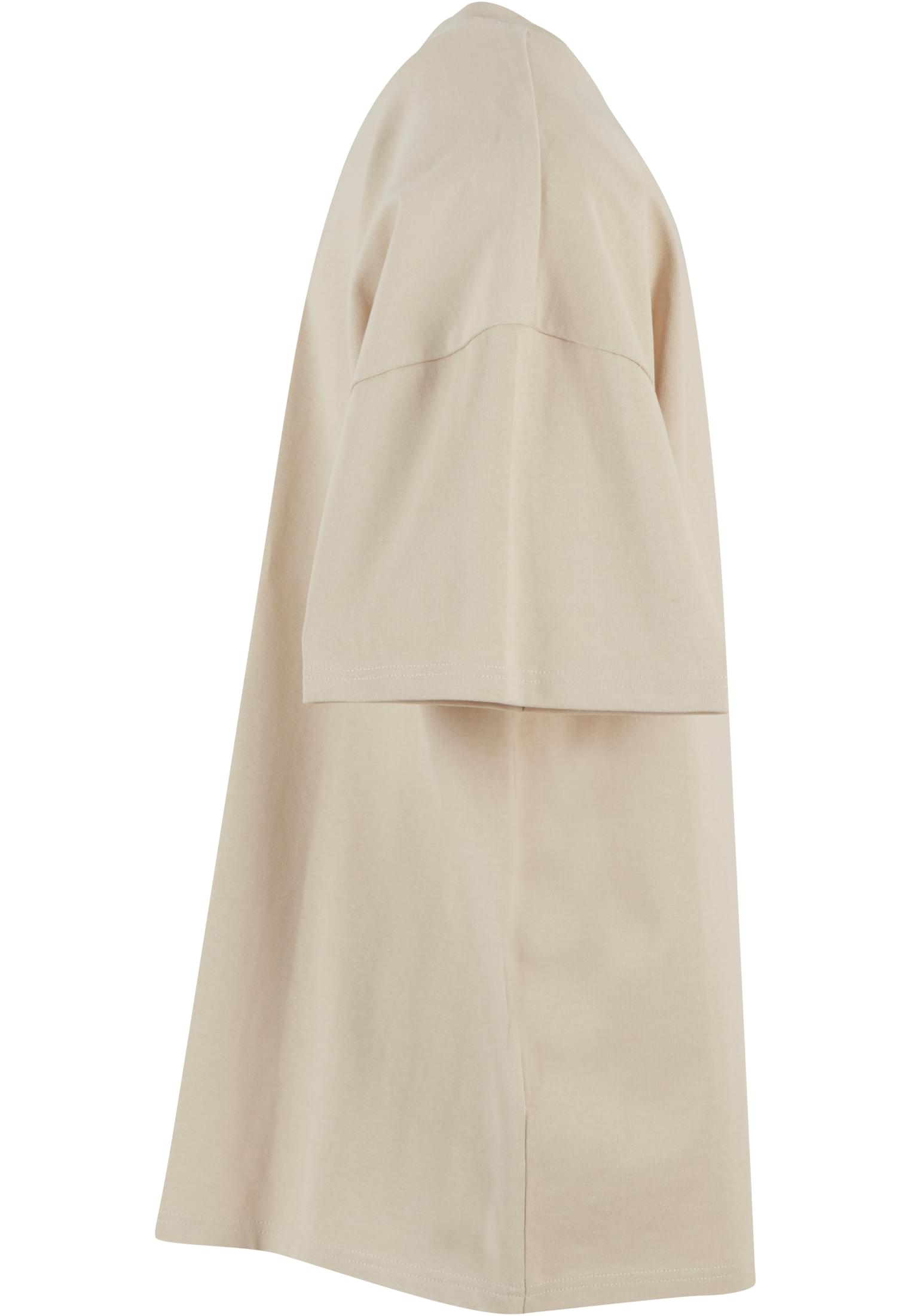 Heavy Jersey Oversized Tee sand | sand