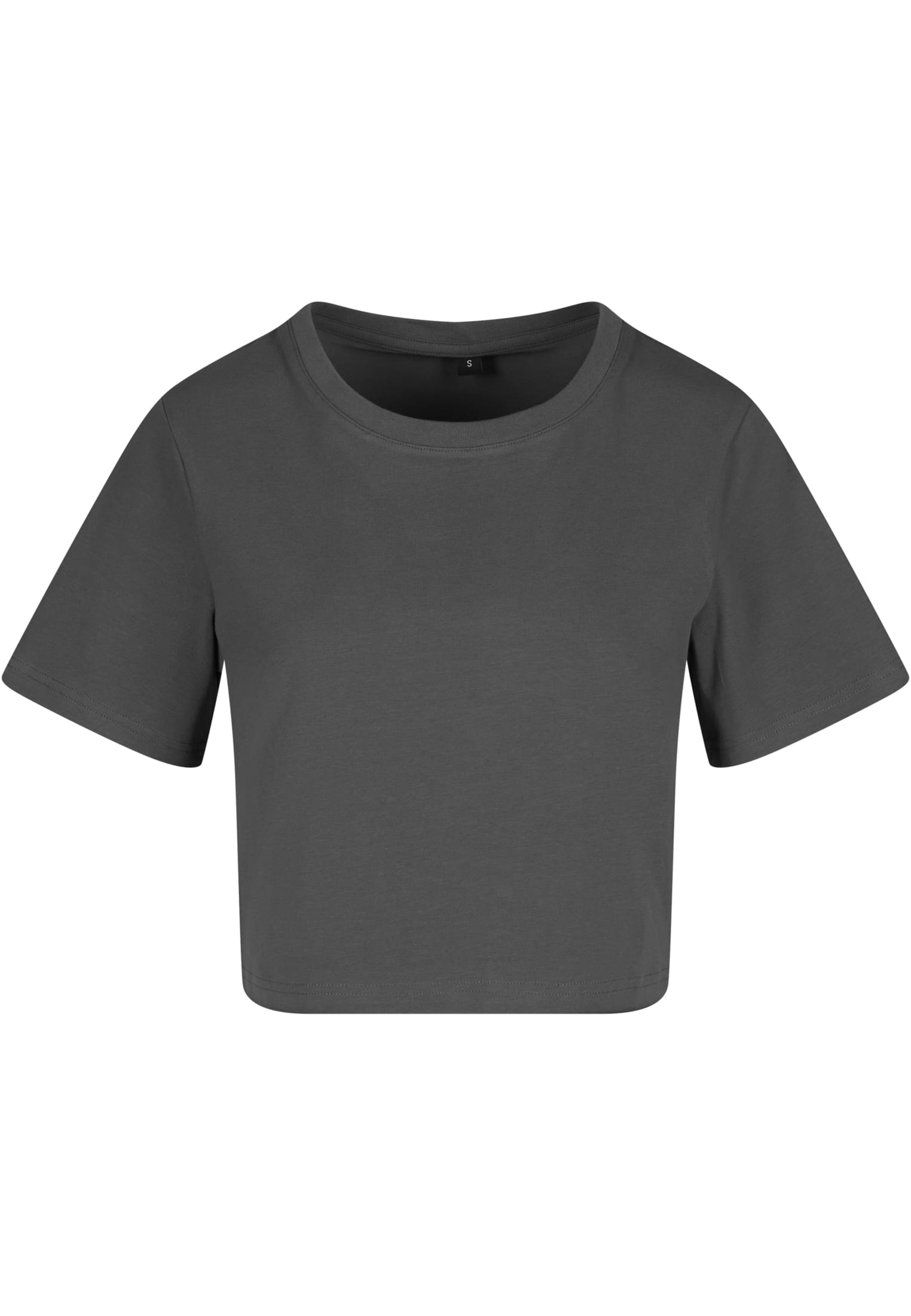 Ladies Cropped Tee magnet | magnet