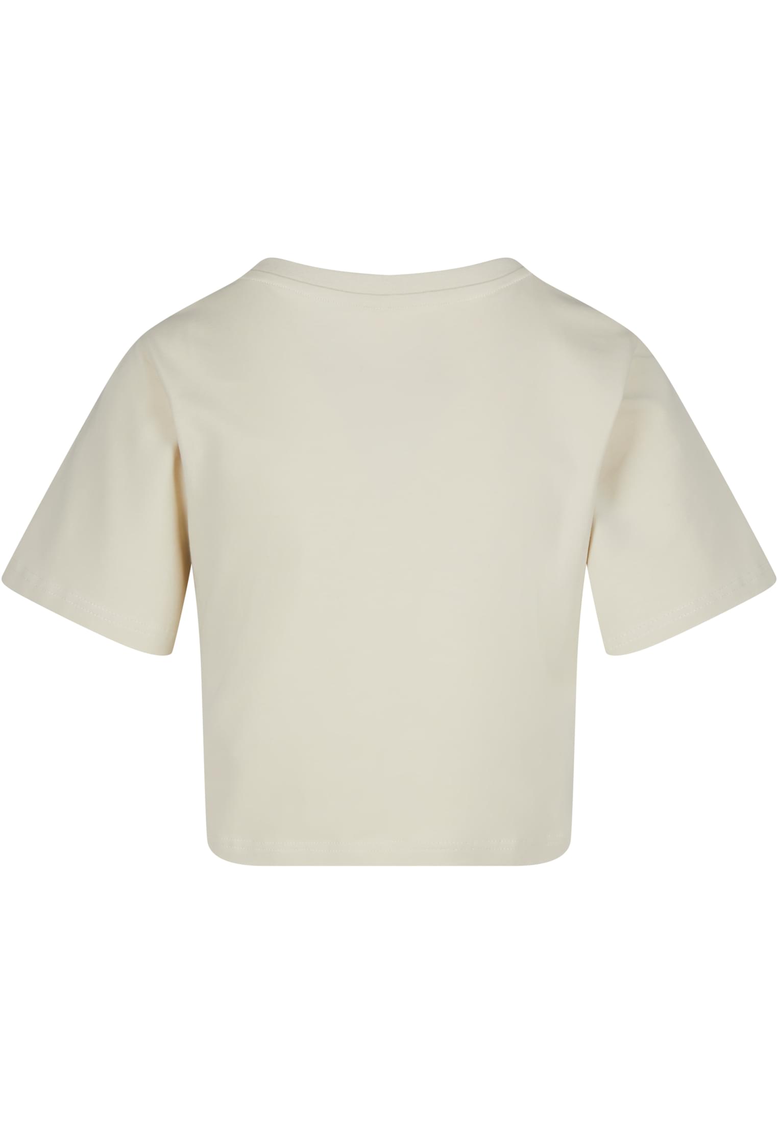 Ladies Cropped Tee sand | sand