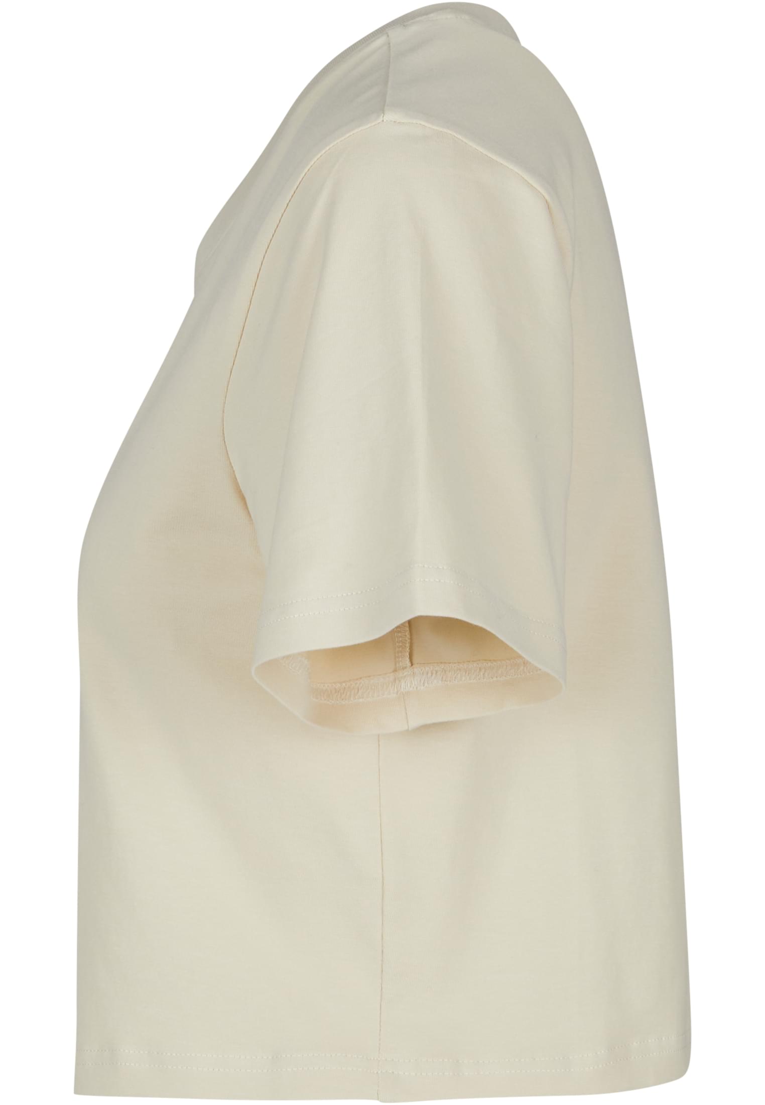 Ladies Cropped Tee sand | sand