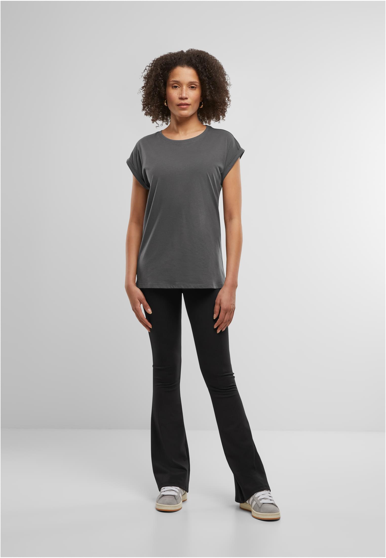 Ladies Regular Extended Shoulder Tee magnet | magnet