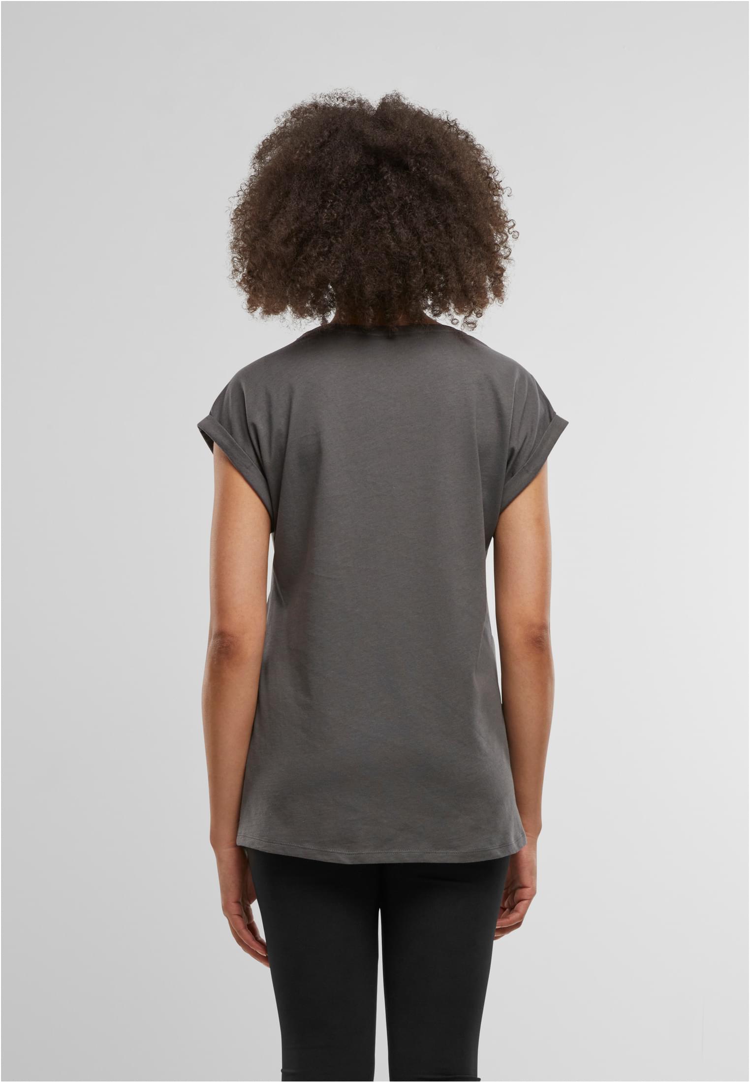 Ladies Regular Extended Shoulder Tee magnet | magnet