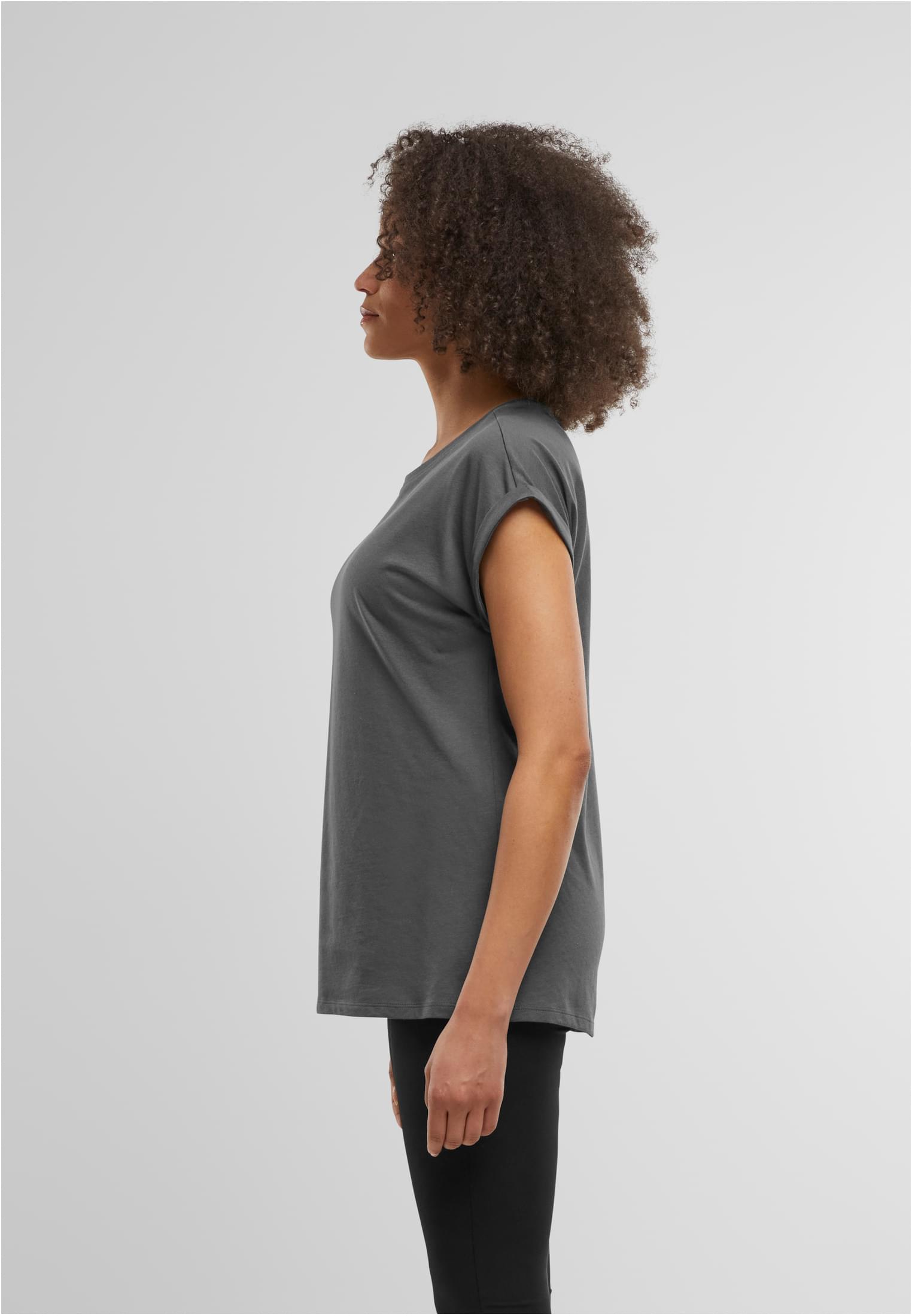 Ladies Regular Extended Shoulder Tee magnet | magnet