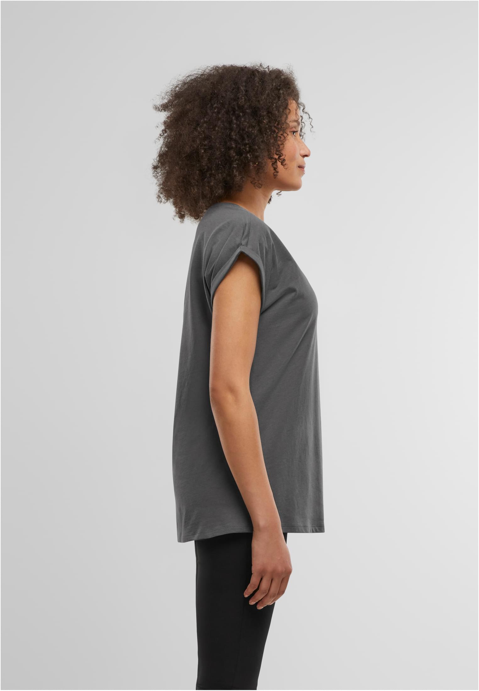 Ladies Regular Extended Shoulder Tee magnet | magnet