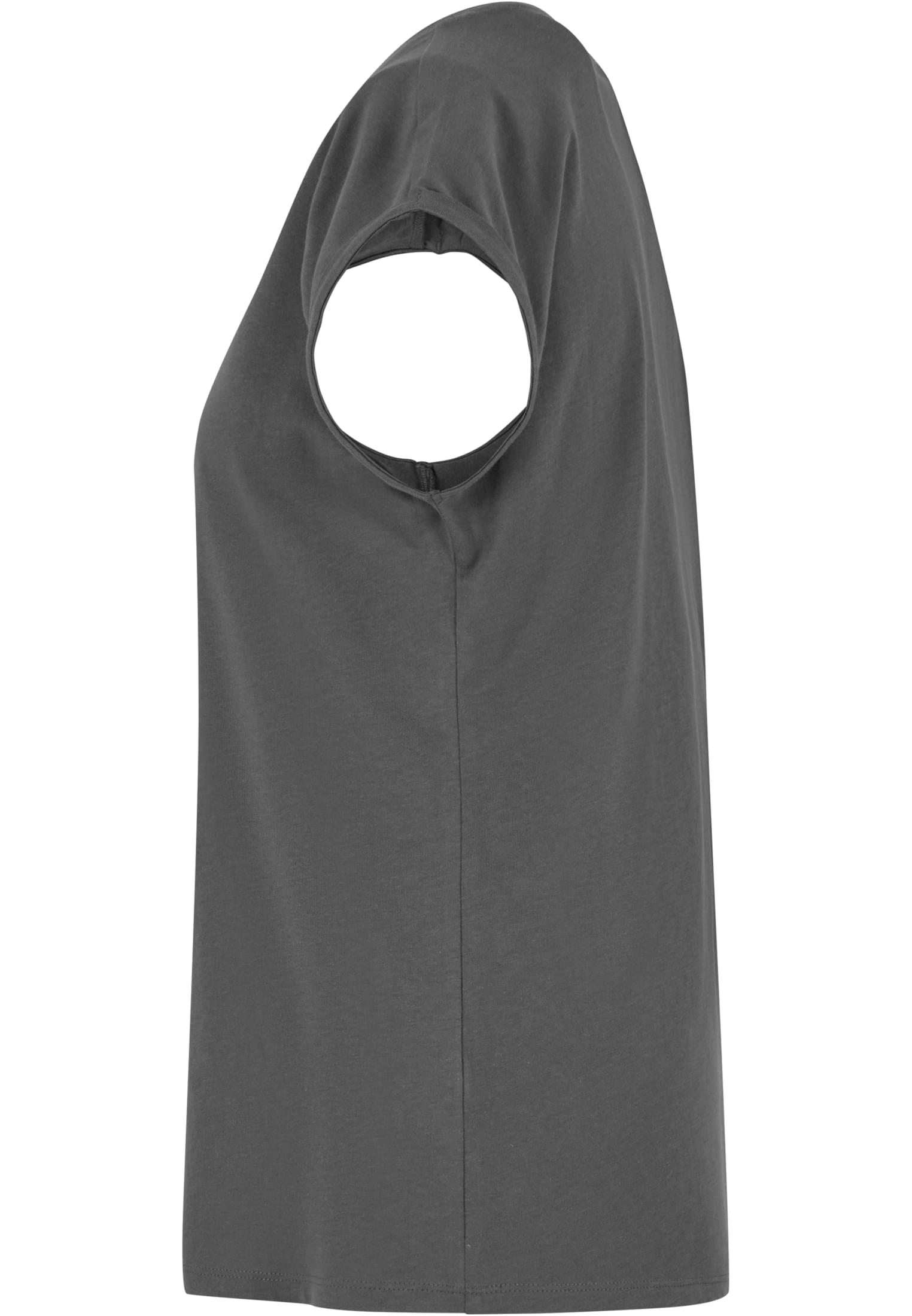 Ladies Regular Extended Shoulder Tee magnet | magnet