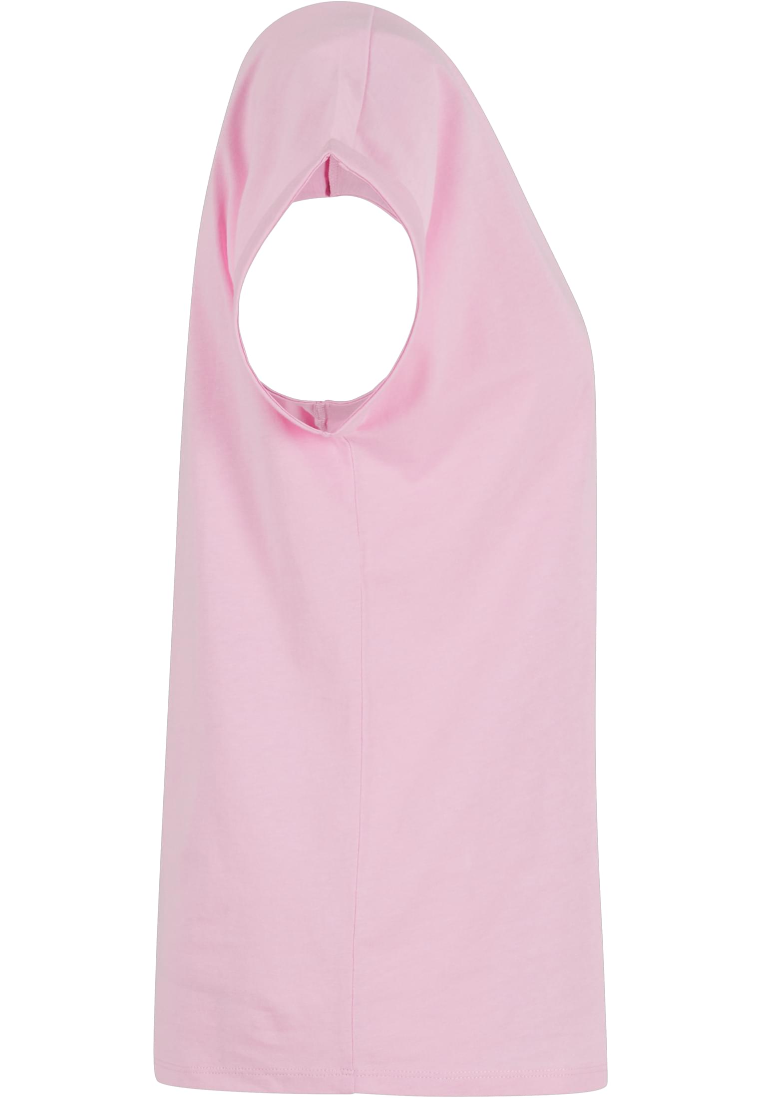 Ladies Regular Extended Shoulder Tee softpink | softpink