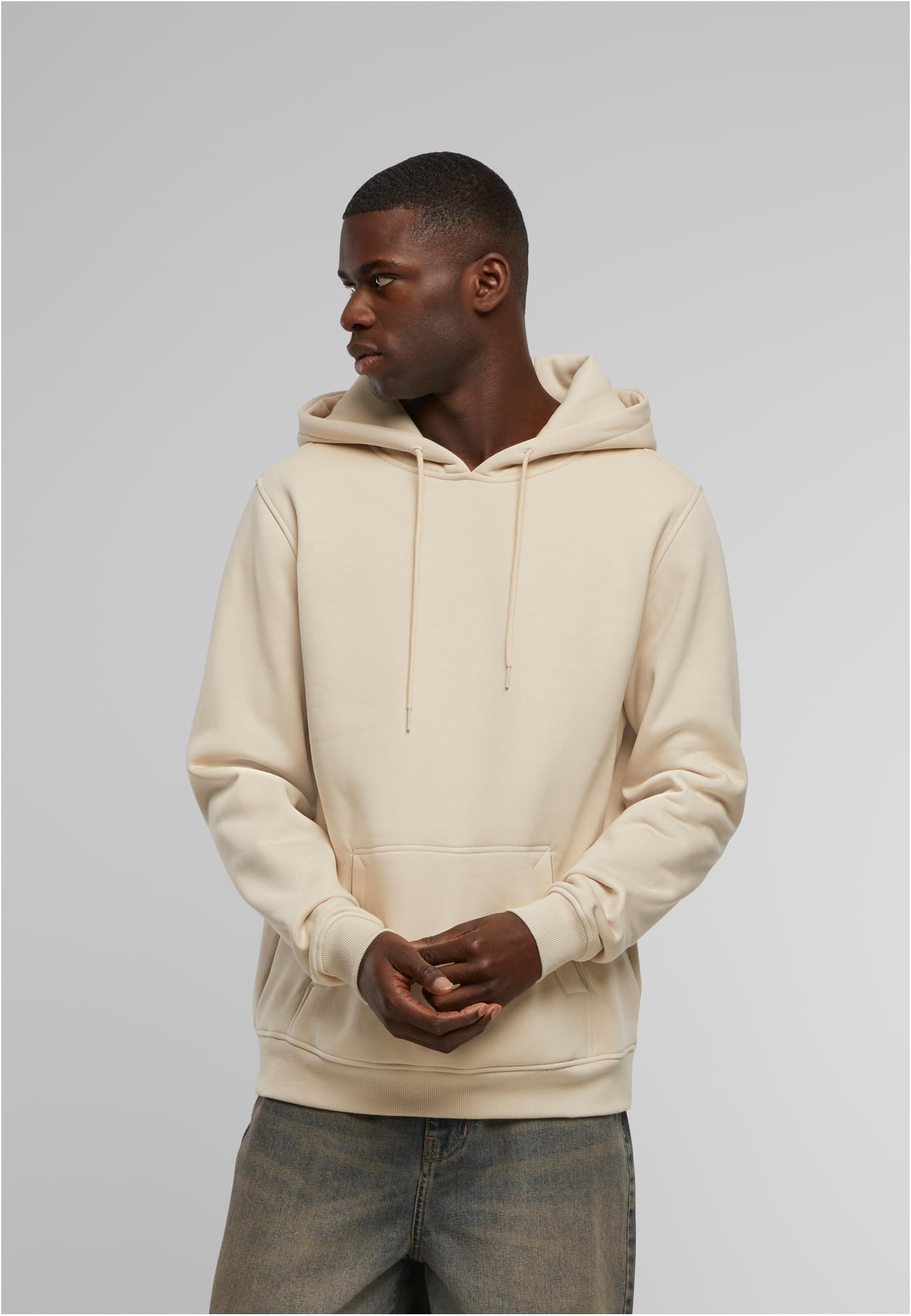 Basic Hoody sand | sand