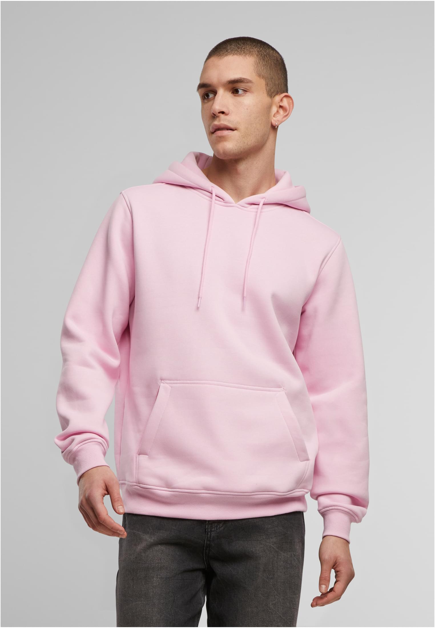 Basic Hoody softpink | softpink
