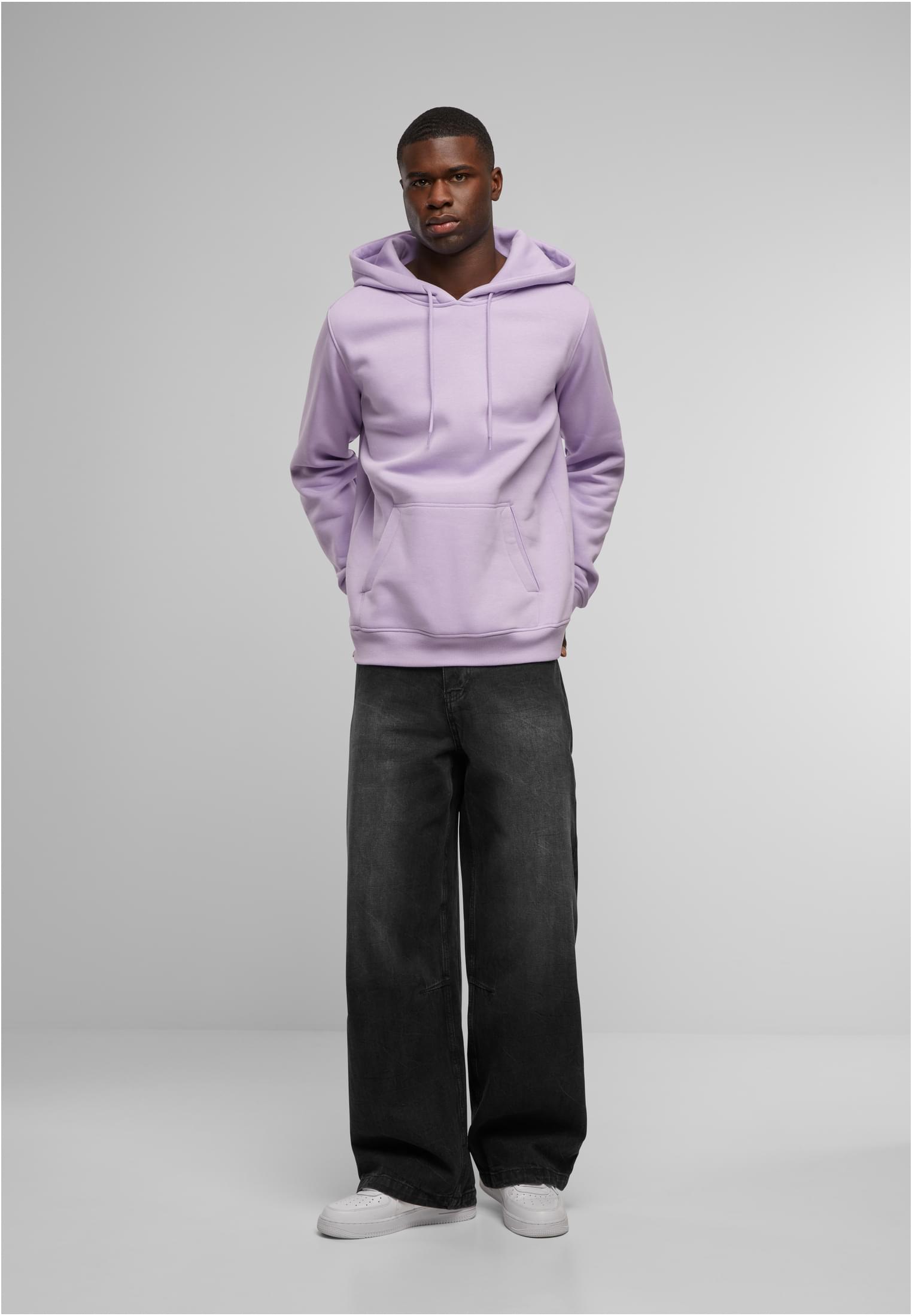 Basic Hoody lilac | lilac