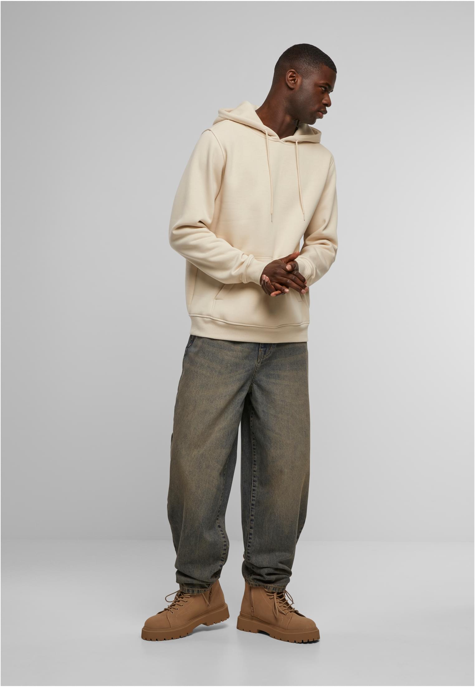 Basic Hoody sand | sand