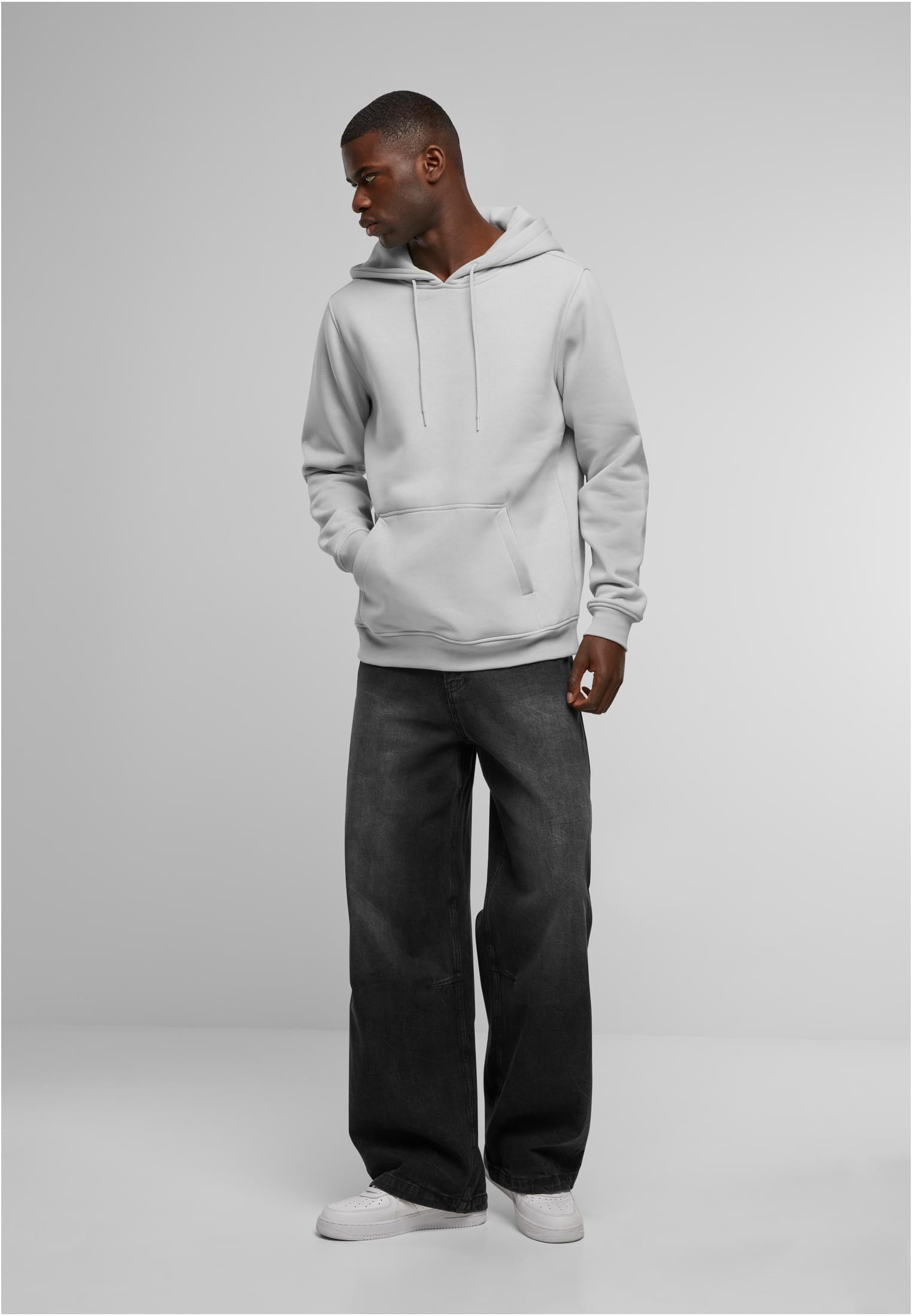 Basic Hoody lightasphalt | lightasphalt