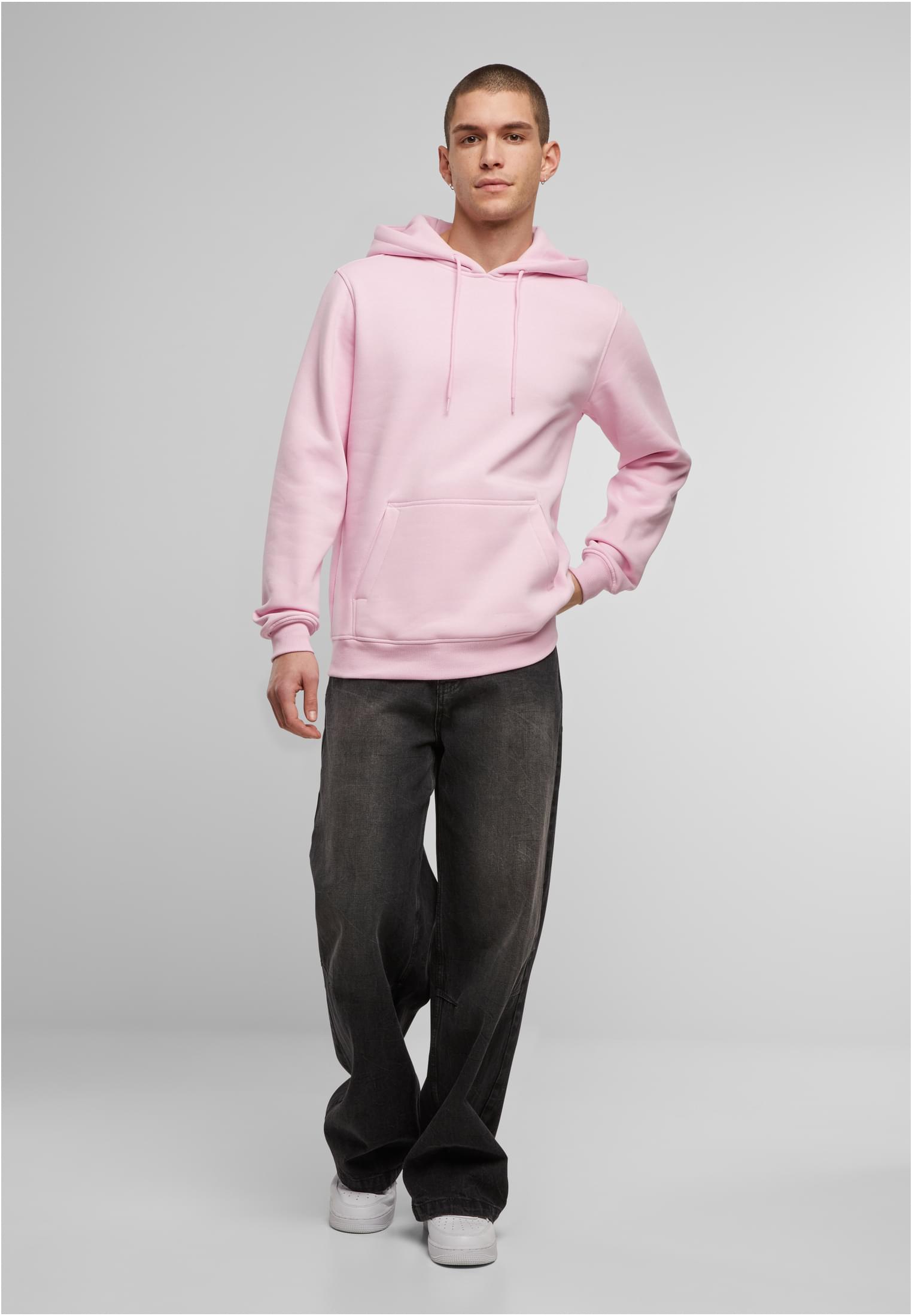 Basic Hoody softpink | softpink