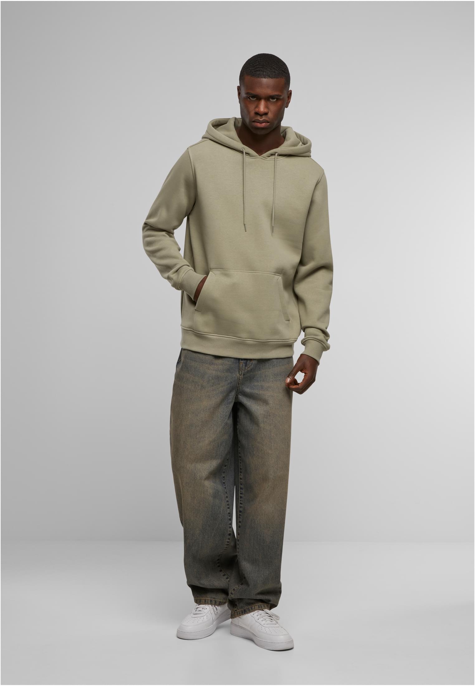 Basic Hoody paleolive | paleolive