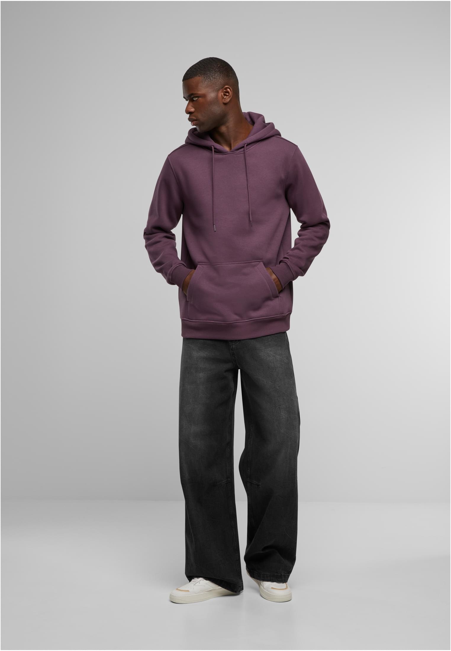 Basic Hoody plumpurple | plumpurple