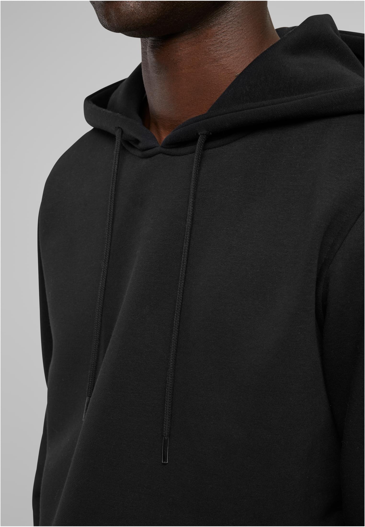 Basic Hoody black | black