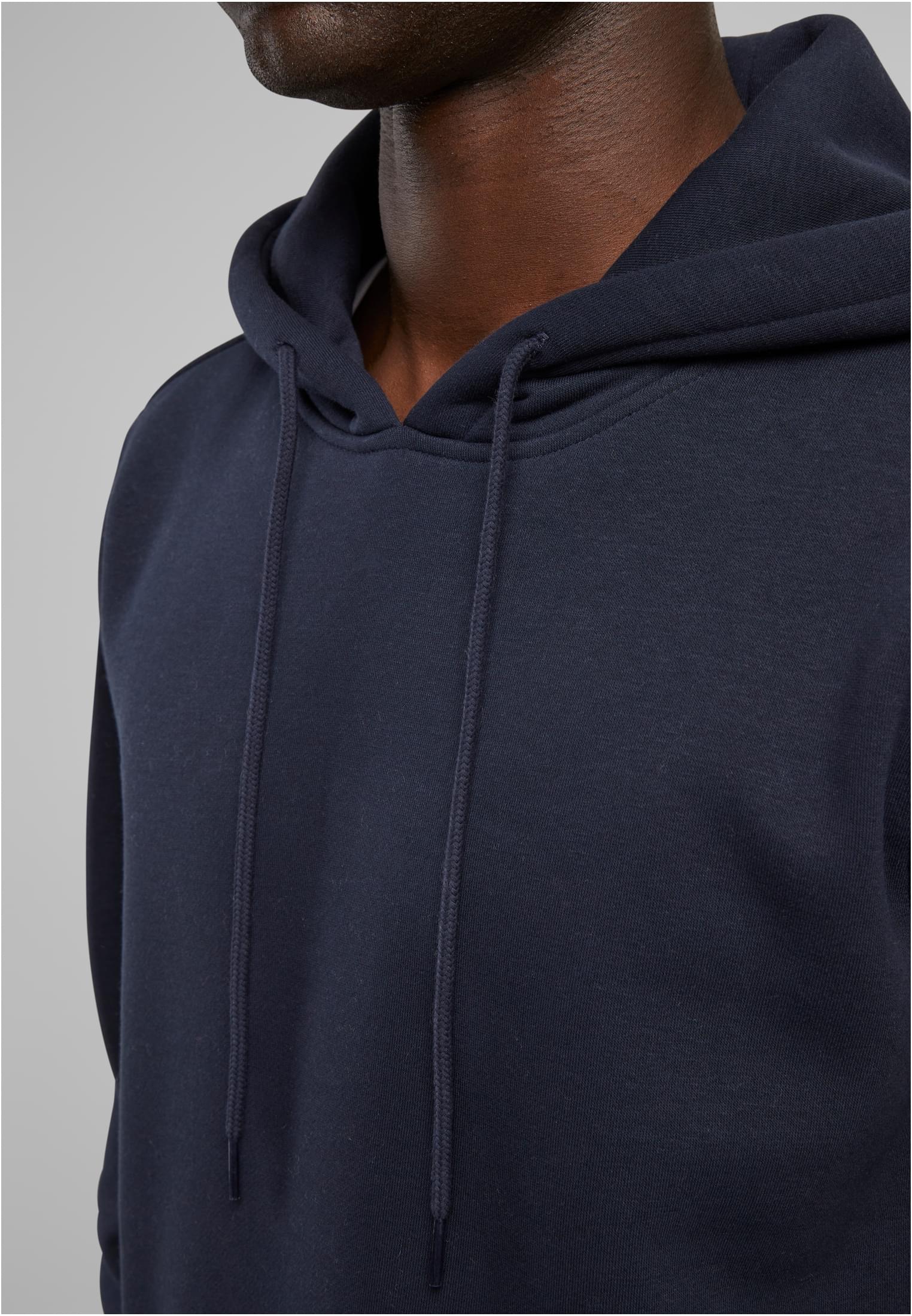Basic Hoody navy | navy