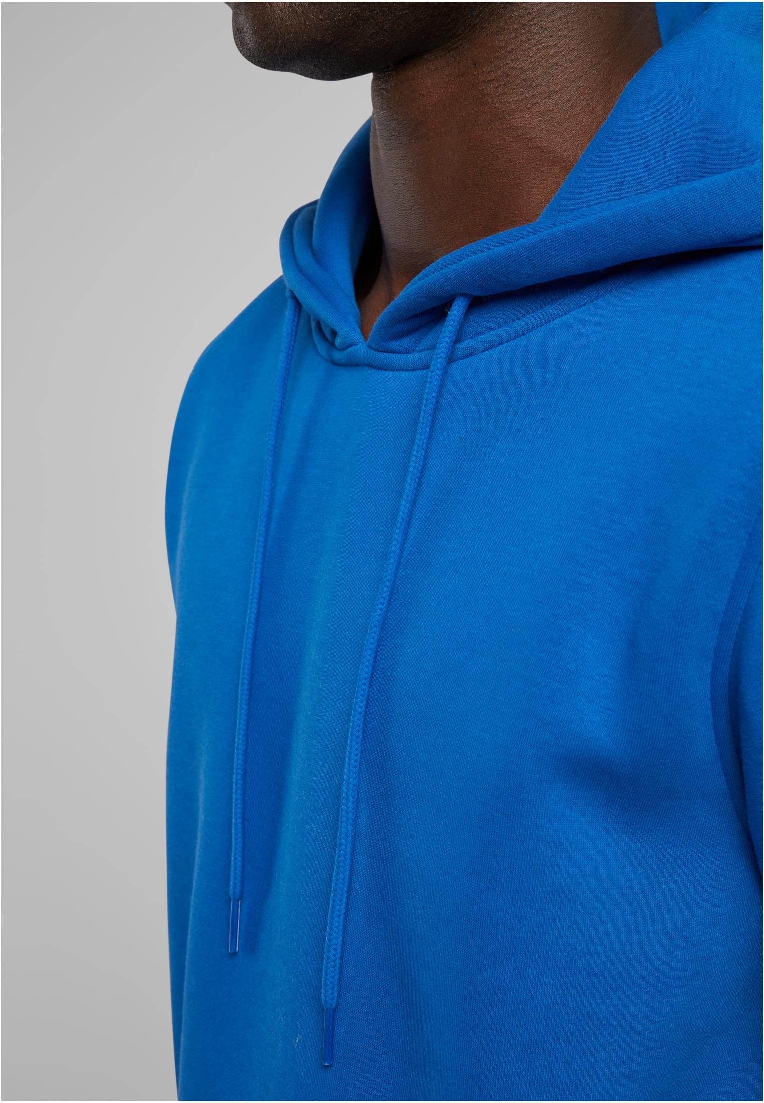 Basic Hoody cobaltblue | cobaltblue