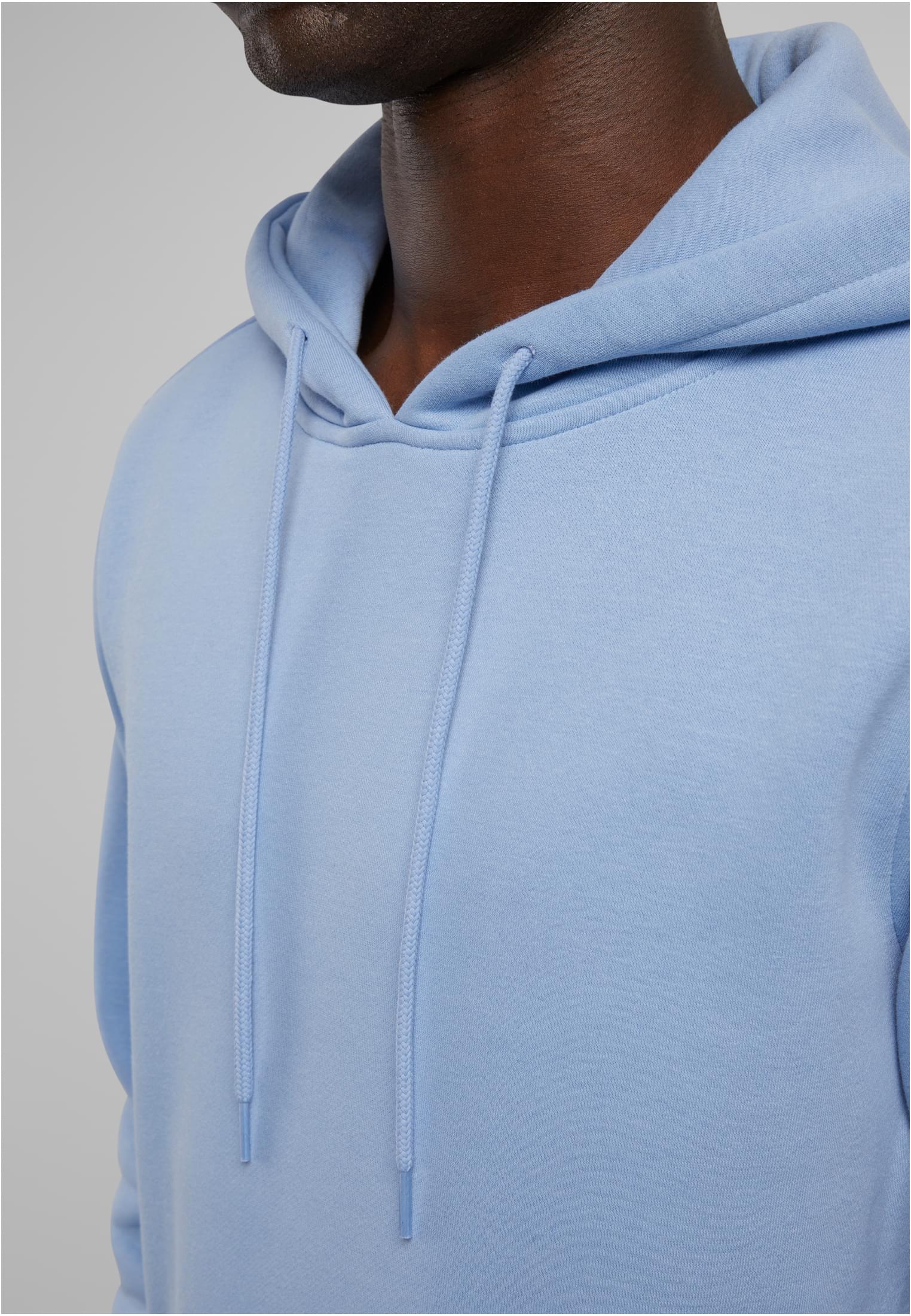Basic Hoody powderblue | powderblue