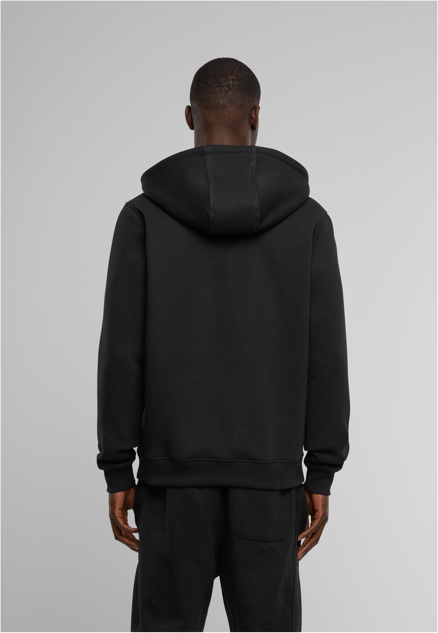 Basic Hoody black | black